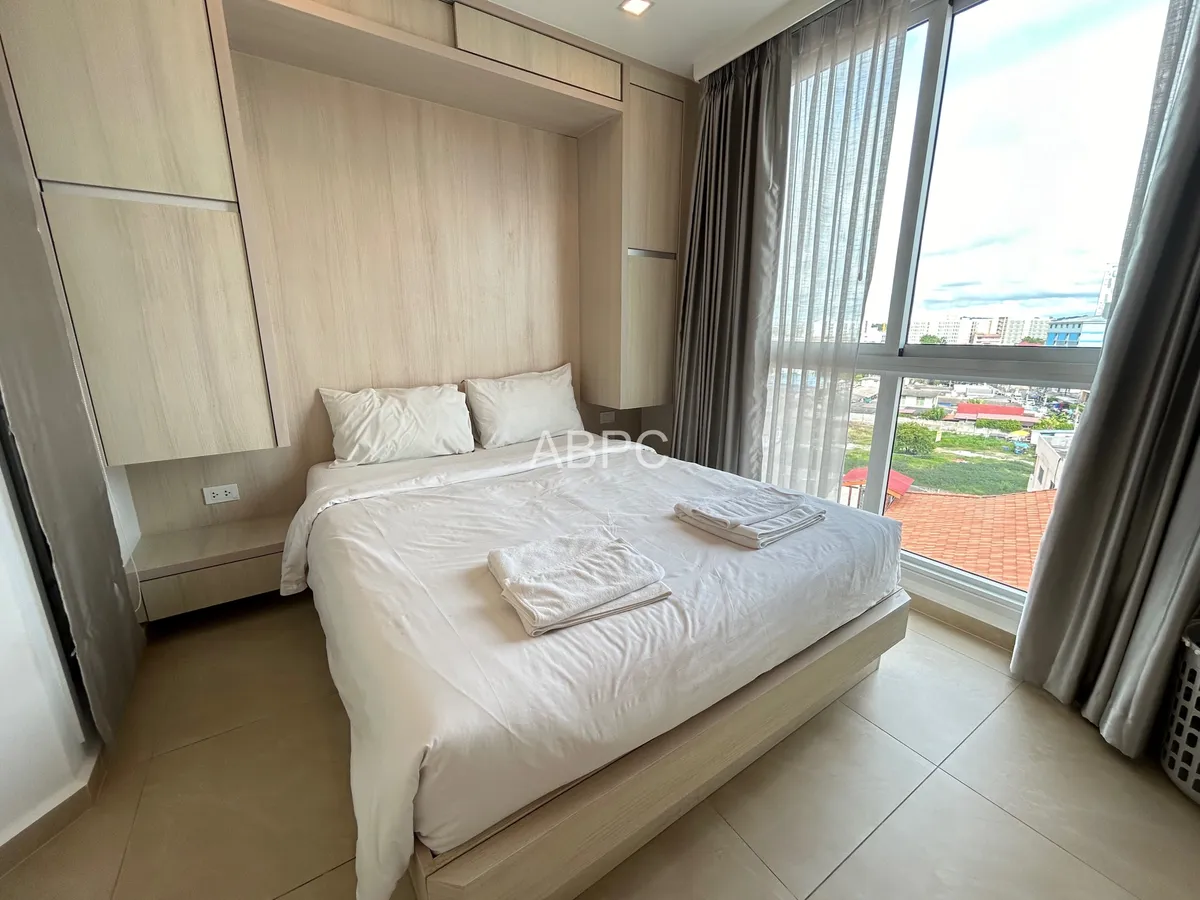 Just In 1 bedroom condo In City Garden Olympus photo 7