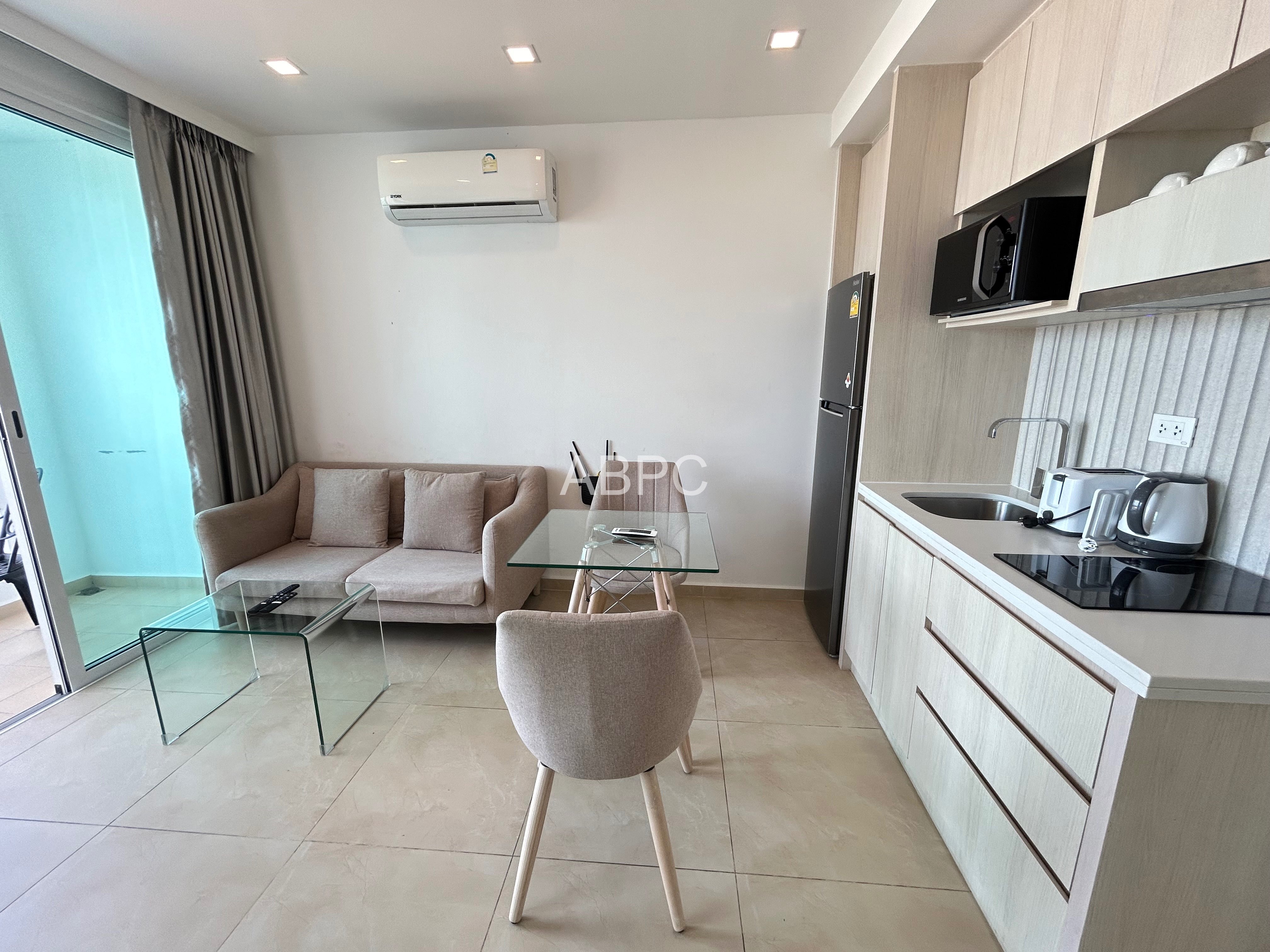 Just In 1 bedroom condo In City Garden Olympus photo 6