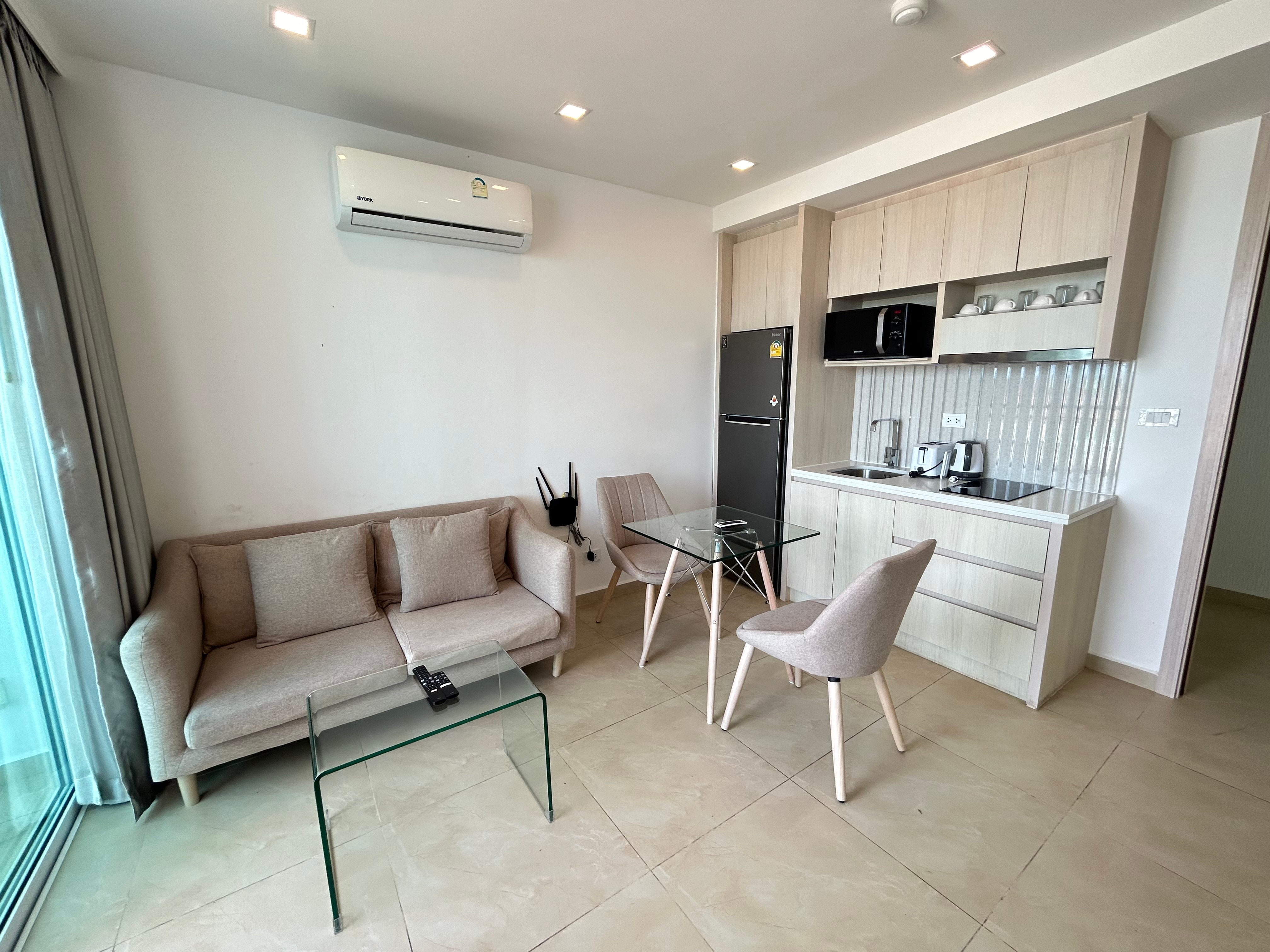 Just In 1 bedroom condo In City Garden Olympus photo 15