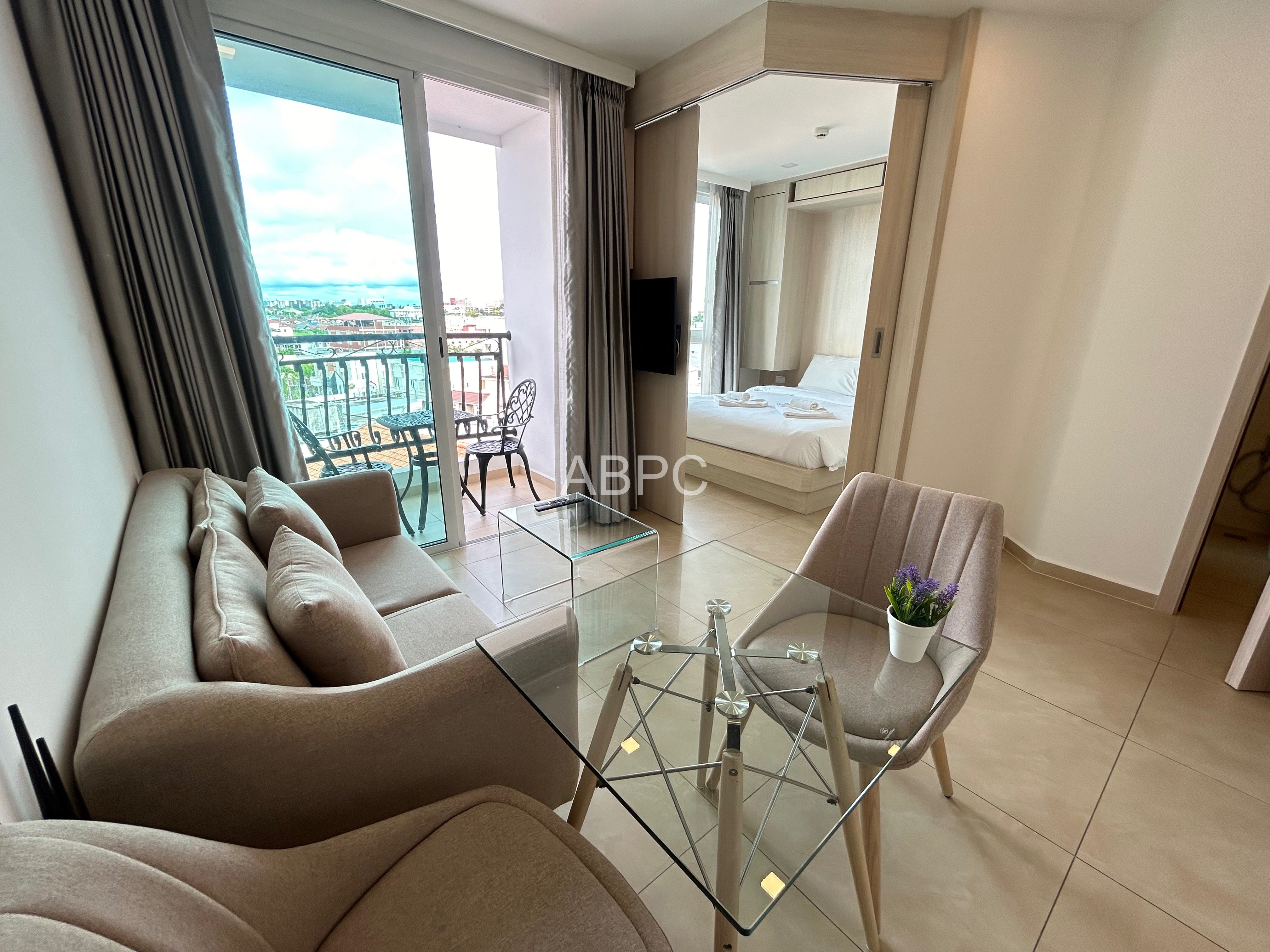 1 Bedroom For Rent and Sale in South Pattaya photo 9