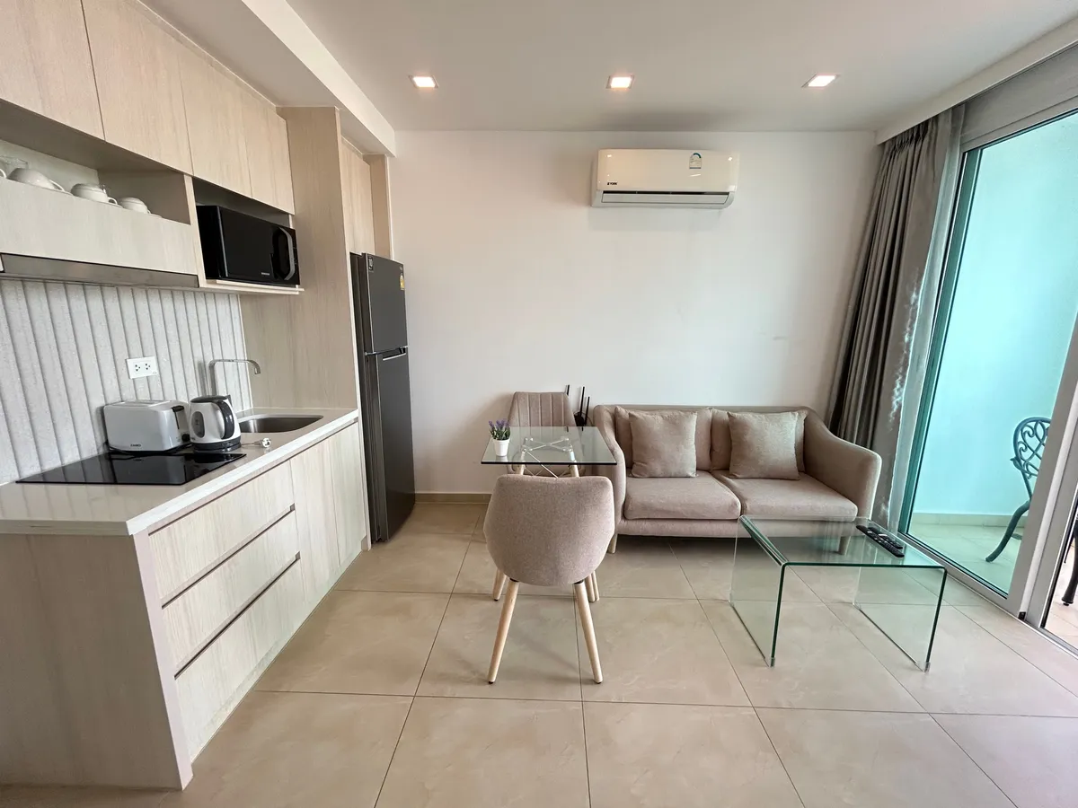 Just IN 1 Bedroom City view in Olympus Condo photo 15
