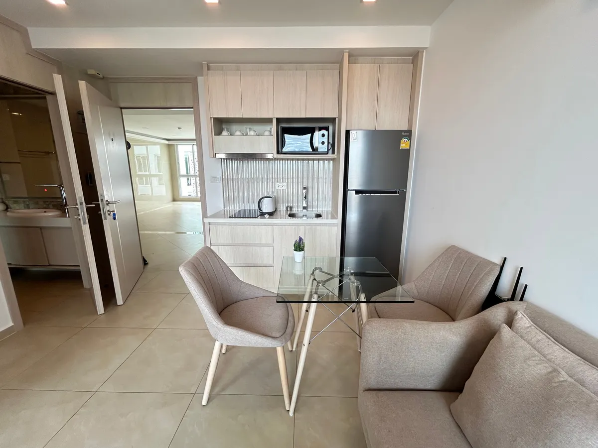 Just IN 1 Bedroom City view in Olympus Condo photo 20