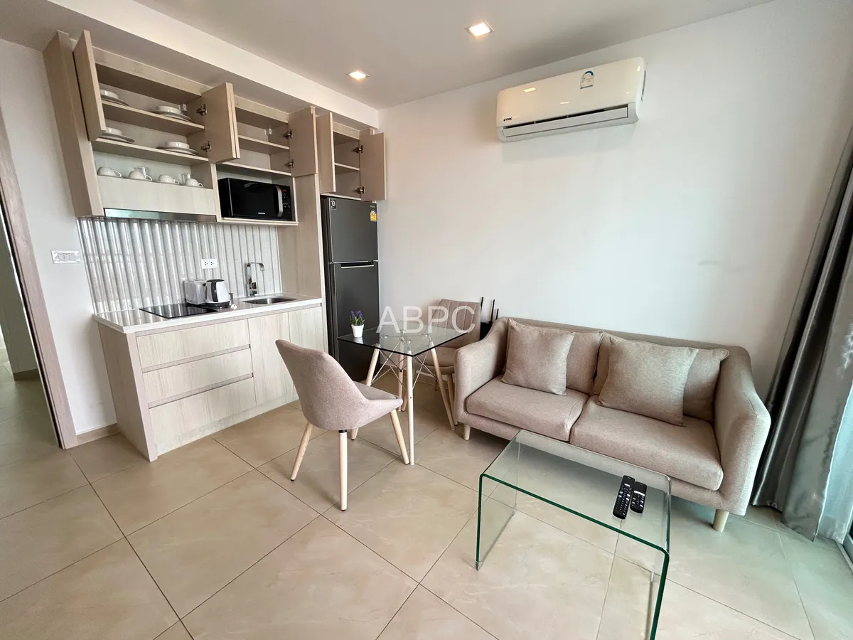 Just IN 1 Bedroom City view in Olympus Condo photo 4