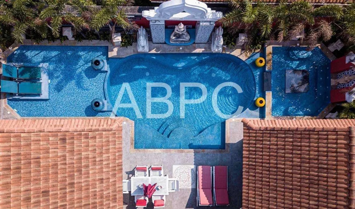JUST IN Private Pool Villa 3 bedrooms in Secure Village photo 2