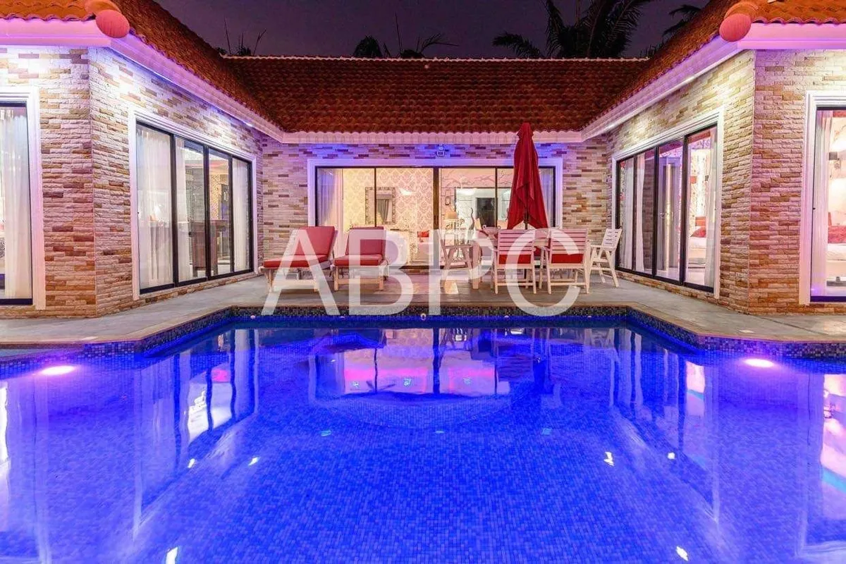 JUST IN Private Pool Villa 3 bedrooms in Secure Village photo 11