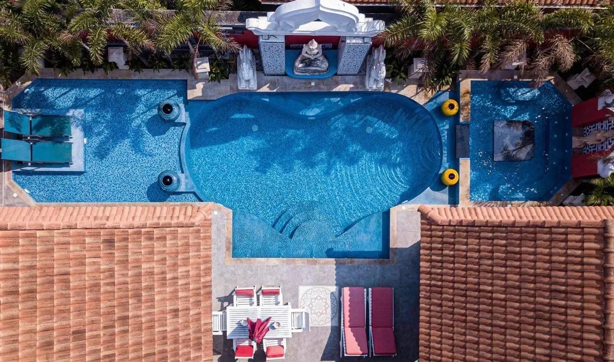 JUST IN Private Pool Villa 3 bedrooms in Secure Village photo 12