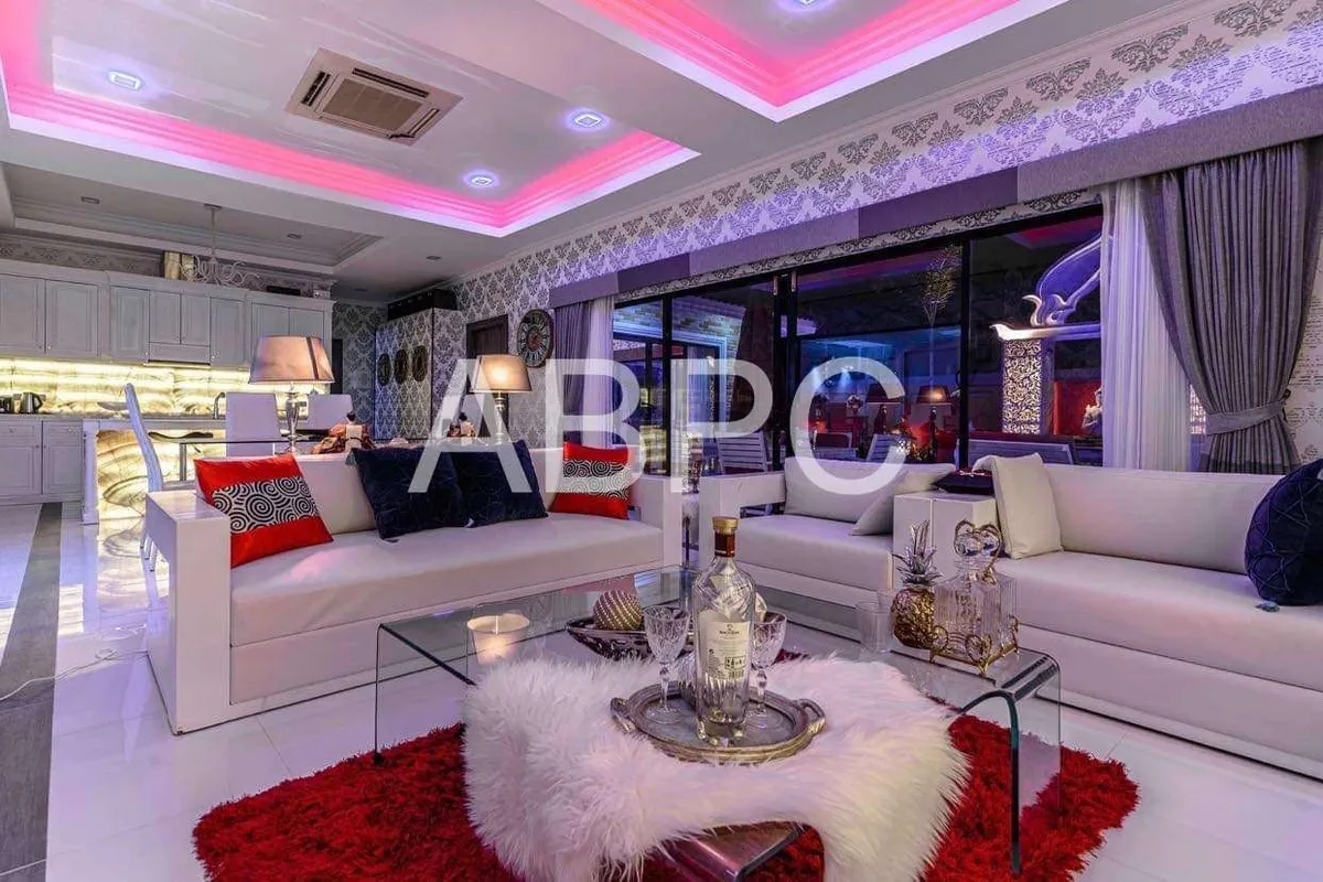 JUST IN Private Pool Villa 3 bedrooms in Secure Village photo 3