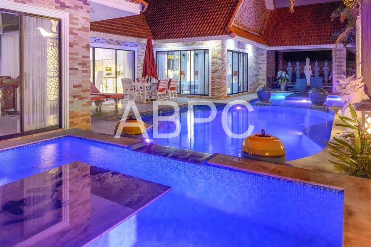 JUST IN Private Pool Villa 3 bedrooms in Secure Village photo 10