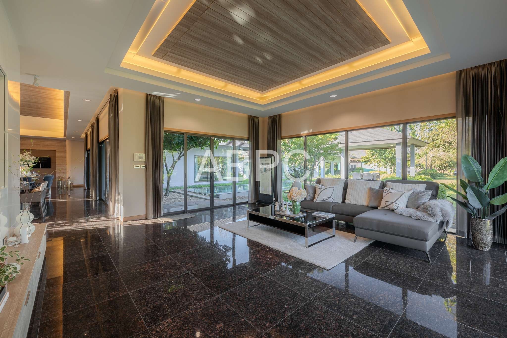 3 Bedrooms 4 Bathroom in Huay yai for rent photo 5