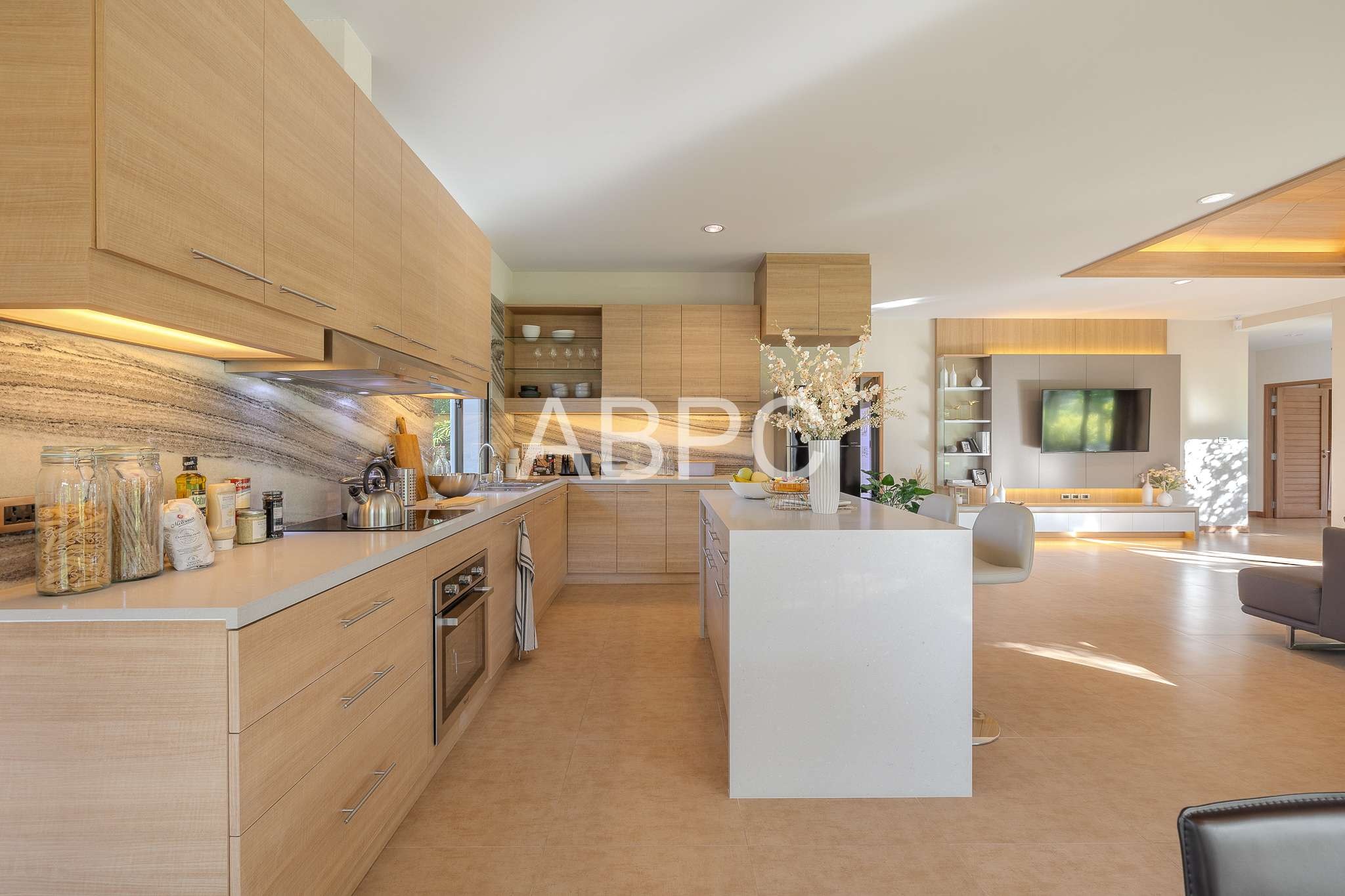 3 Bedrooms 3 Bathroom in Huay yai for rent photo 14