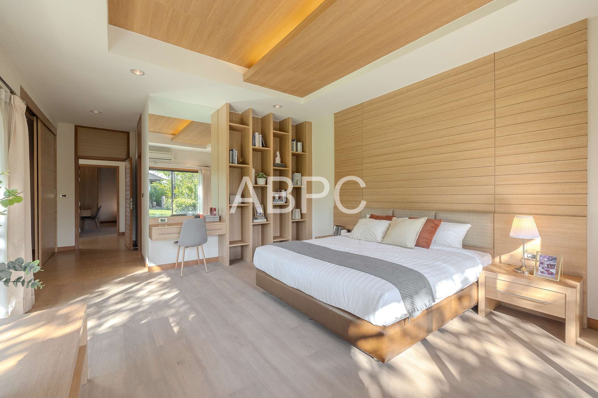 3 Bedrooms 3 Bathroom in Huay yai for rent photo 4