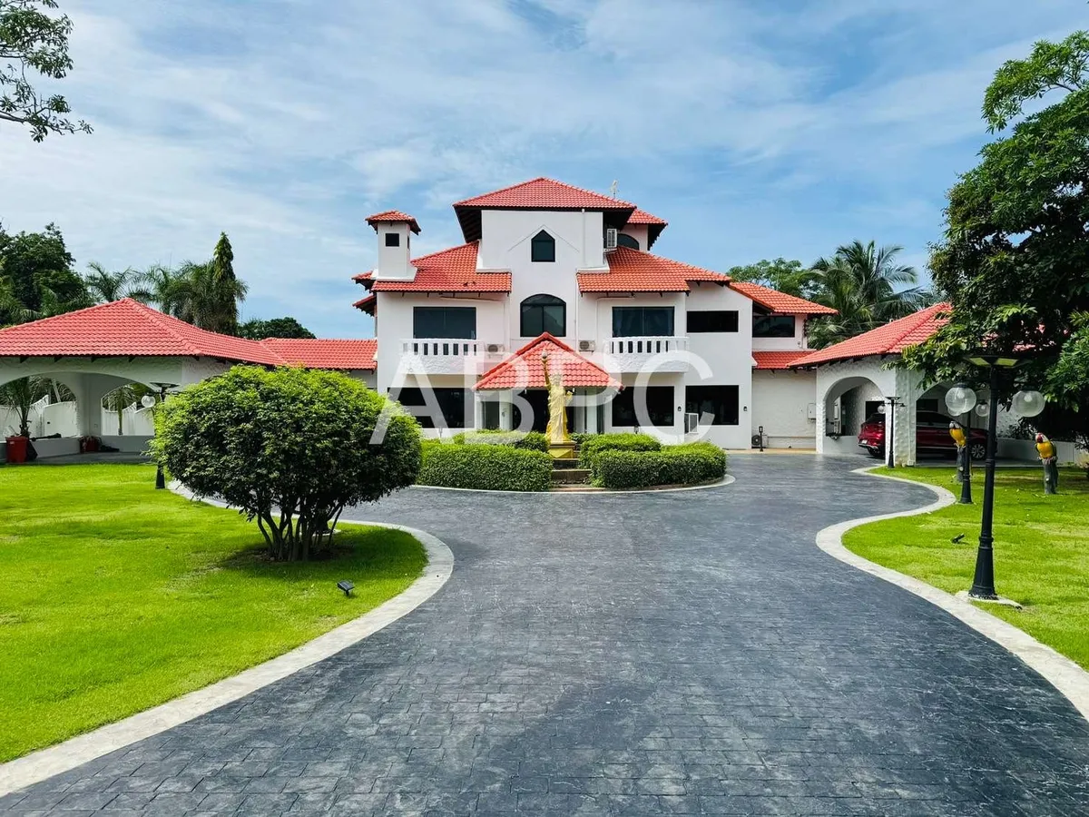 JUST IN 8 bedroom Private Pool Villa in Paradise Village 1 photo 2