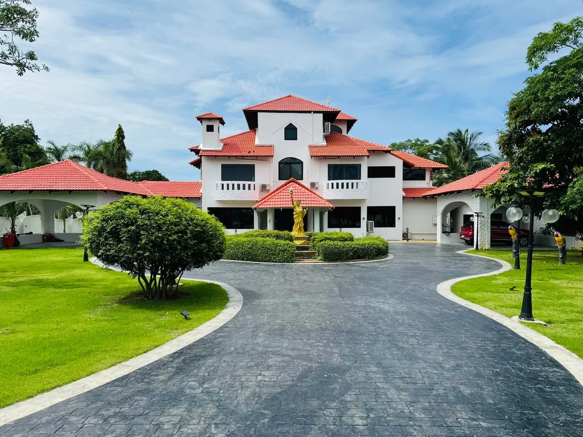 JUST IN 8 bedroom Private Pool Villa in Paradise Village 1 photo 16