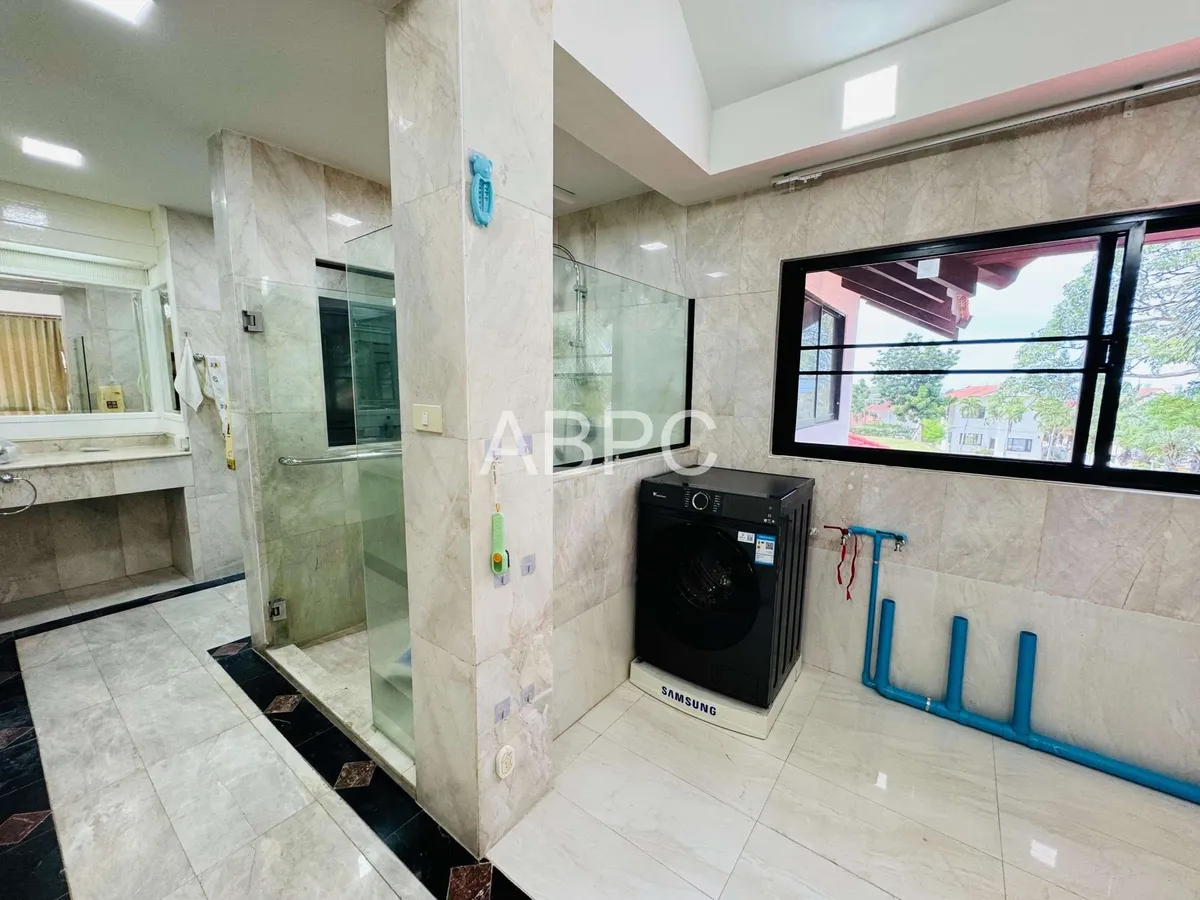 JUST IN 8 bedroom Private Pool Villa in Paradise Village 1 photo 8