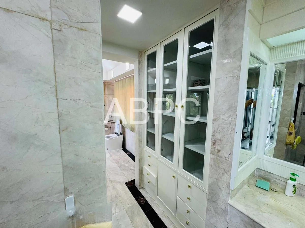 JUST IN 8 bedroom Private Pool Villa in Paradise Village 1 photo 10
