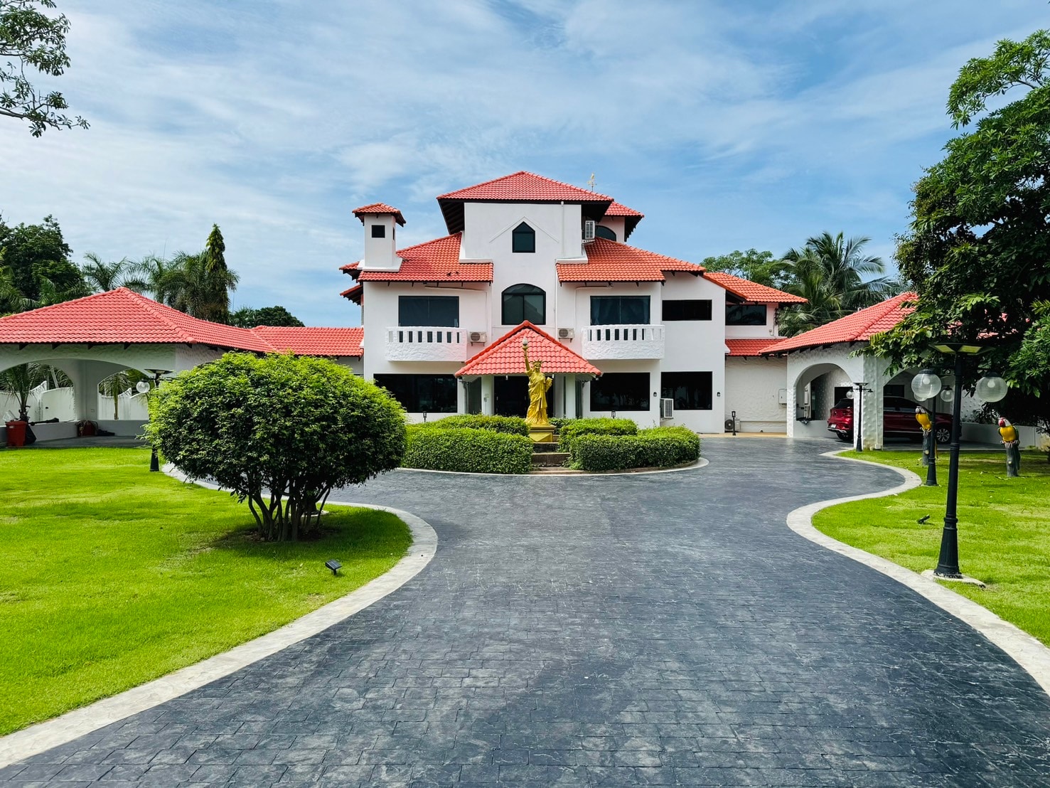 JUST IN 8 bedroom Private Pool Villa in Paradise Village 1 photo 16