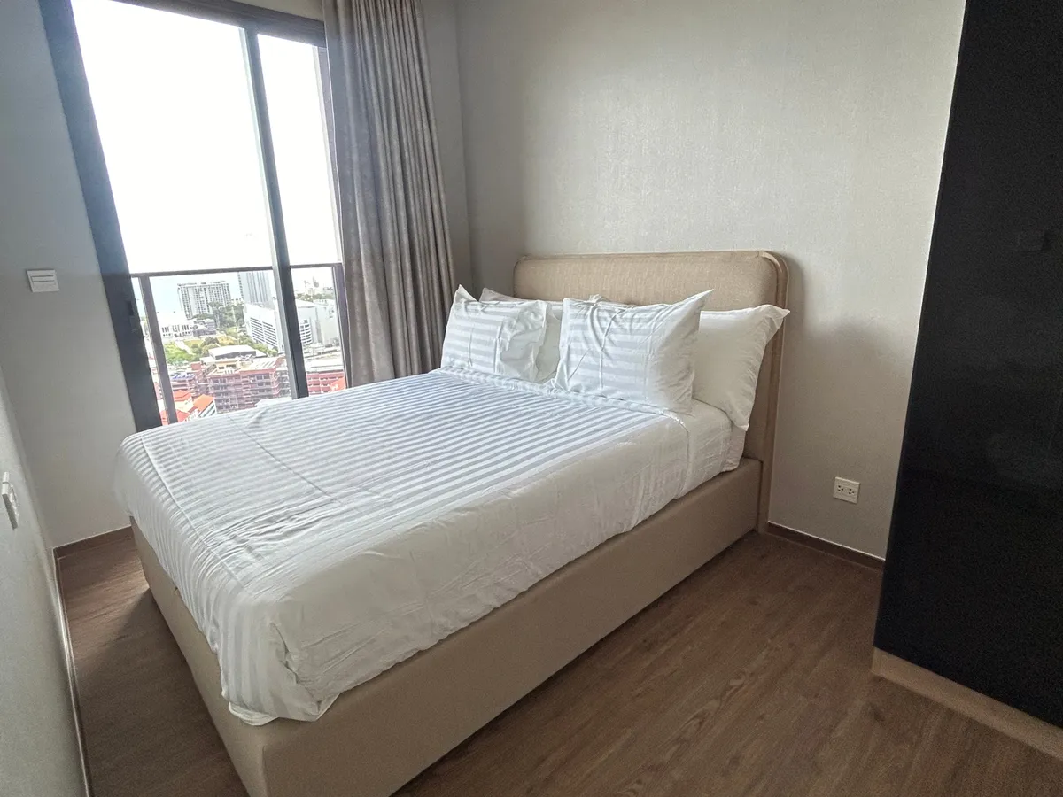 Just In 2 Bedroom Condo For Rent in One Pattaya Condo photo 13