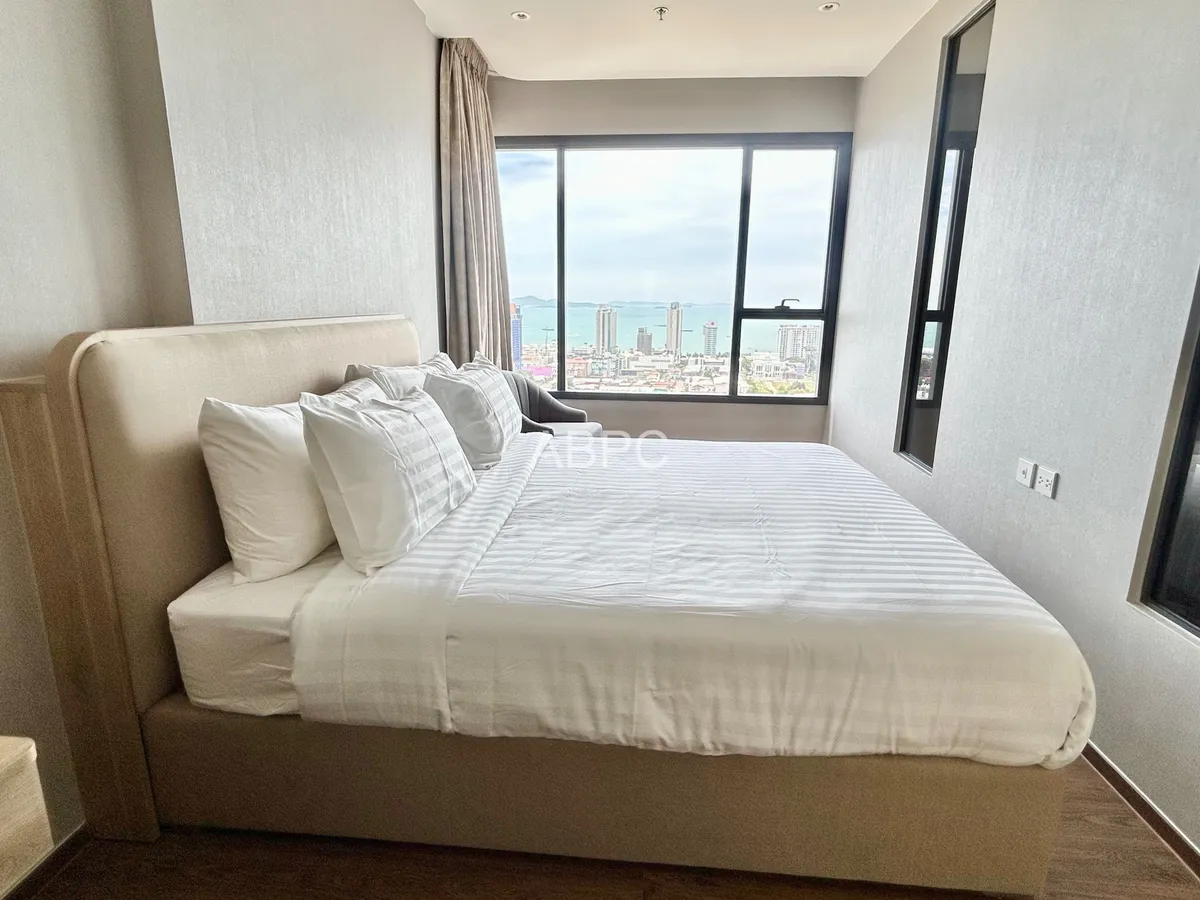 Just In 2 Bedroom Condo For Rent in One Pattaya Condo photo 4