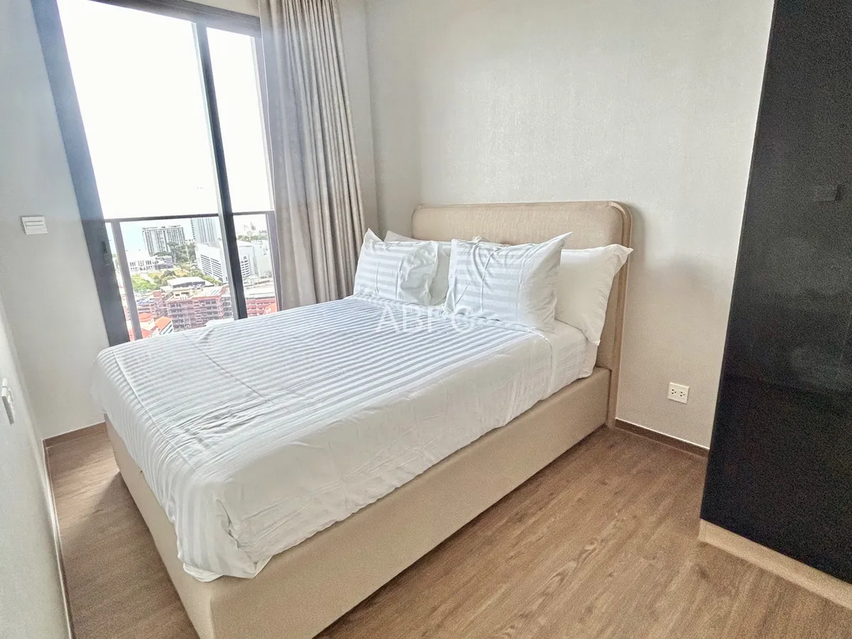 Just In 2 Bedroom Condo For Rent in One Pattaya Condo photo 5