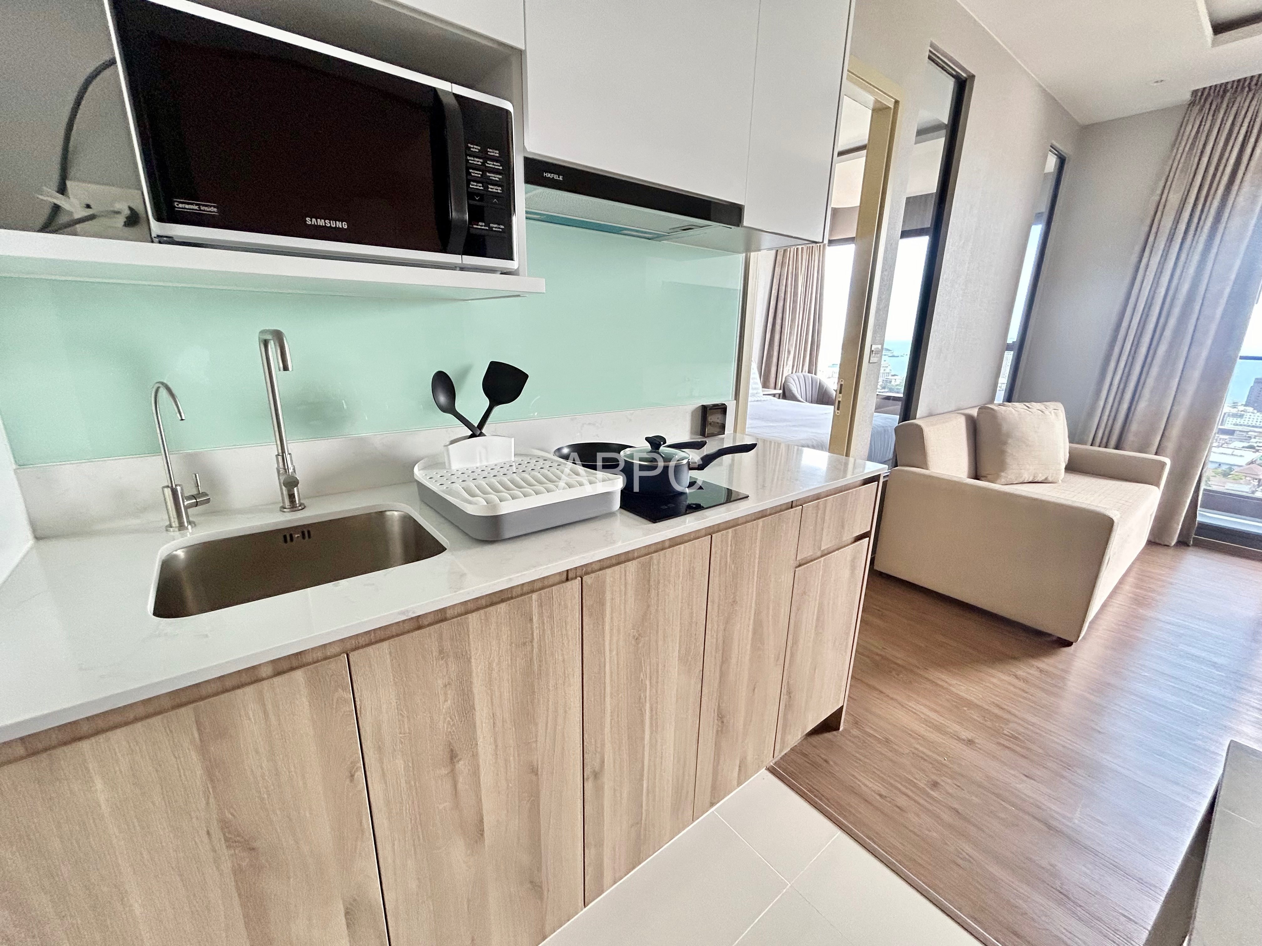 Just In 2 Bedroom Condo For Rent in One Pattaya Condo photo 2