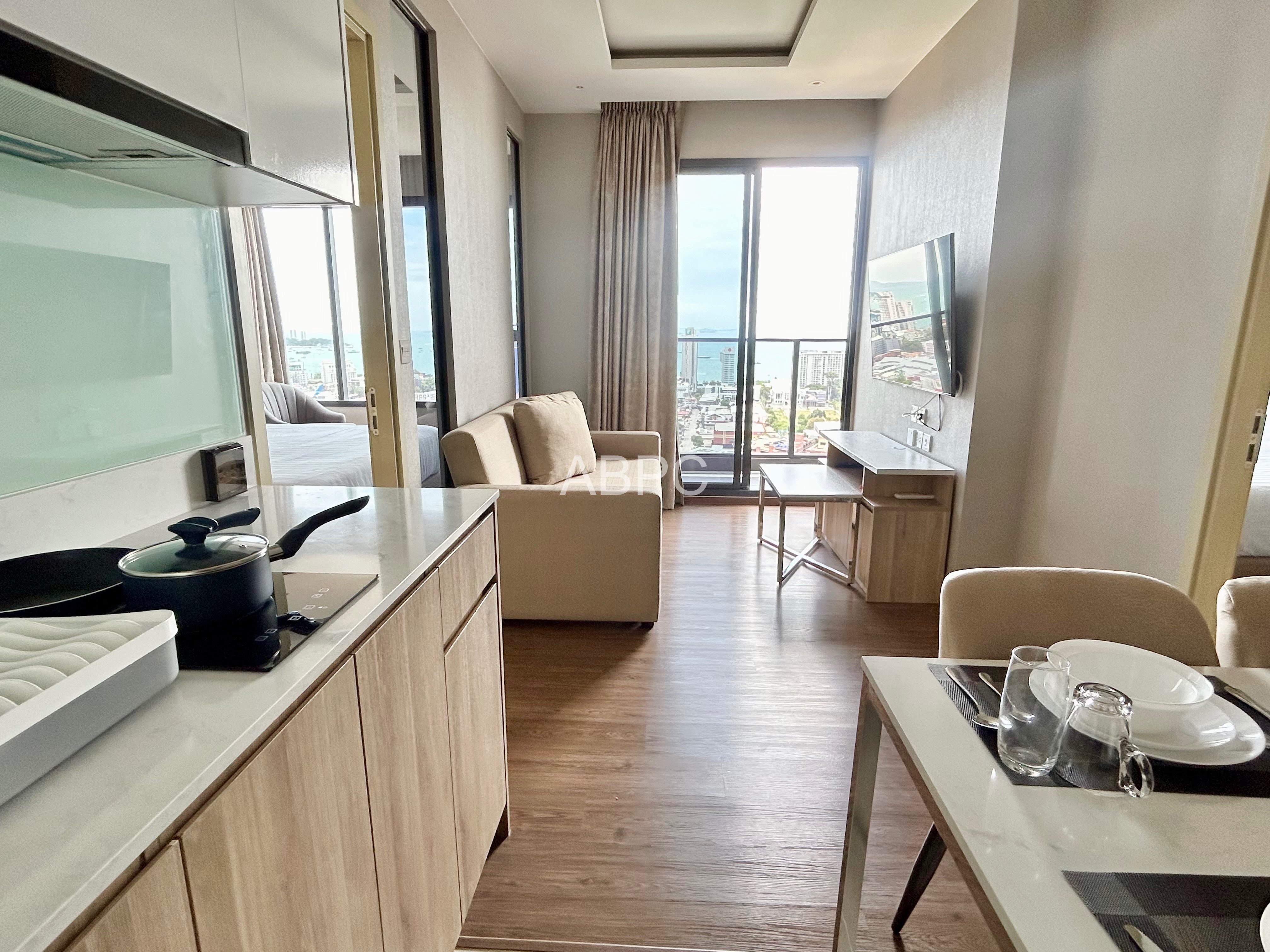 Just In 2 Bedroom Condo For Rent in One Pattaya Condo photo 3