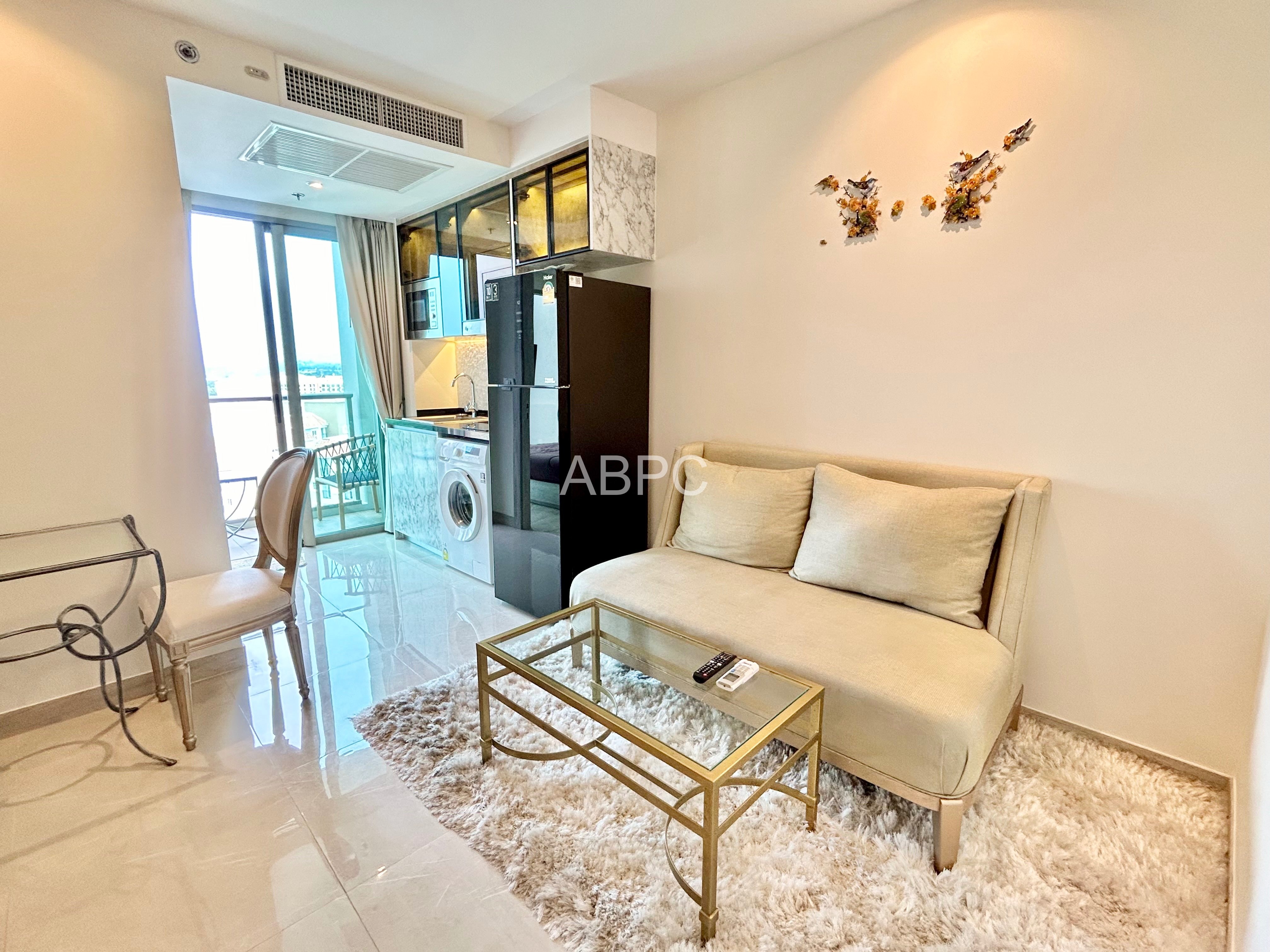 1 Bedroom 1 Bathroom in Jomtien photo 2