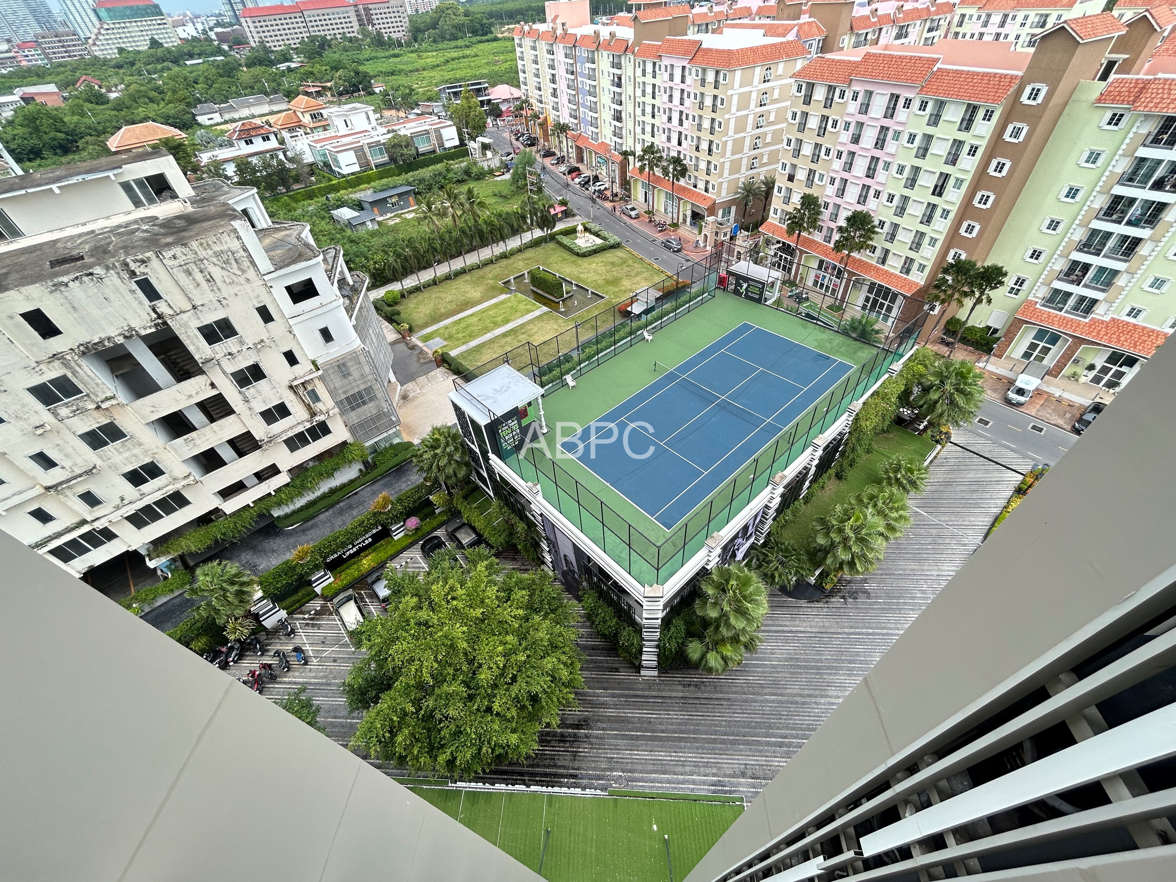 1 Bedroom 1 Bathroom in Jomtien photo 9