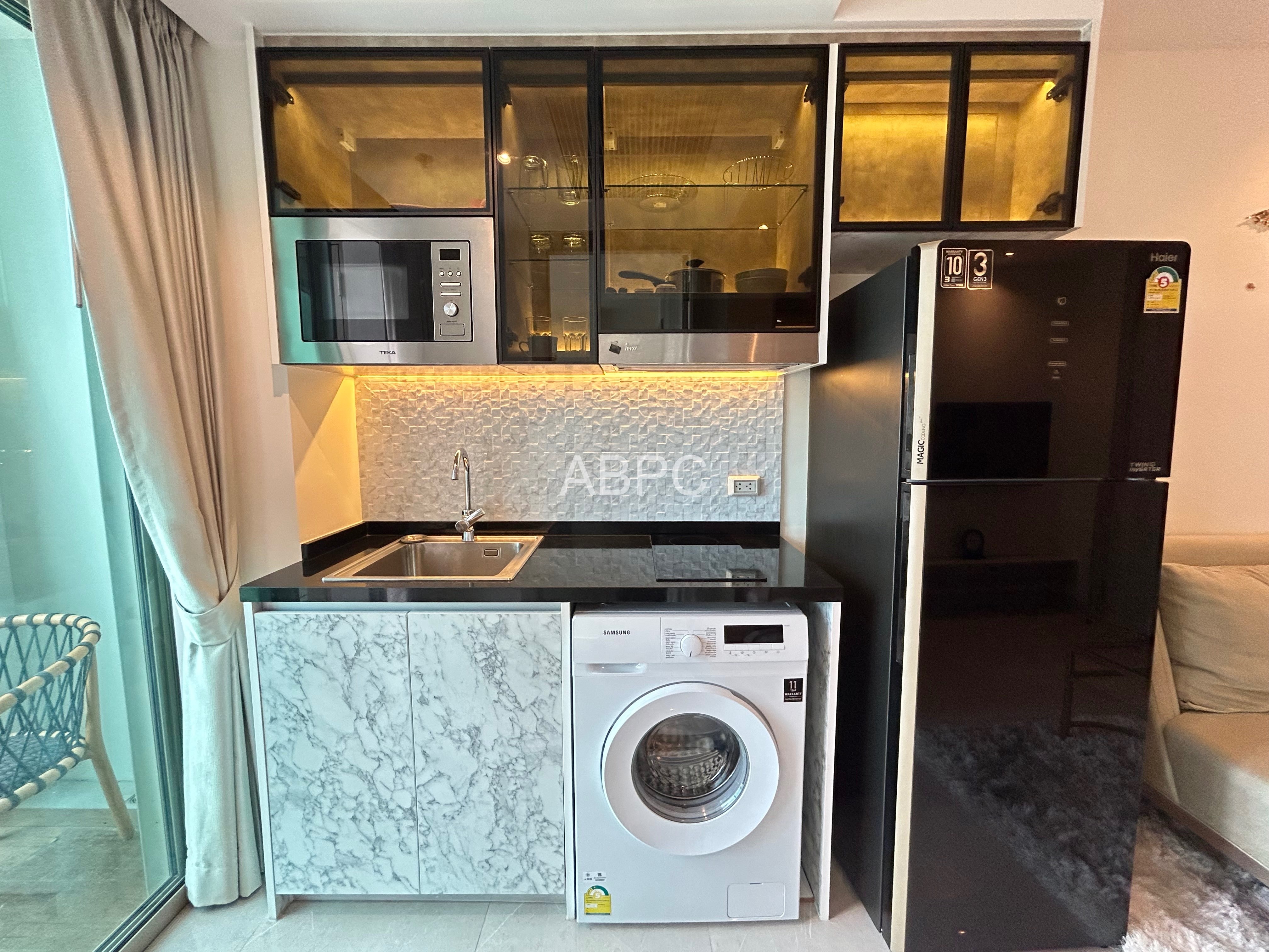 1 Bedroom 1 Bathroom in Jomtien photo 12