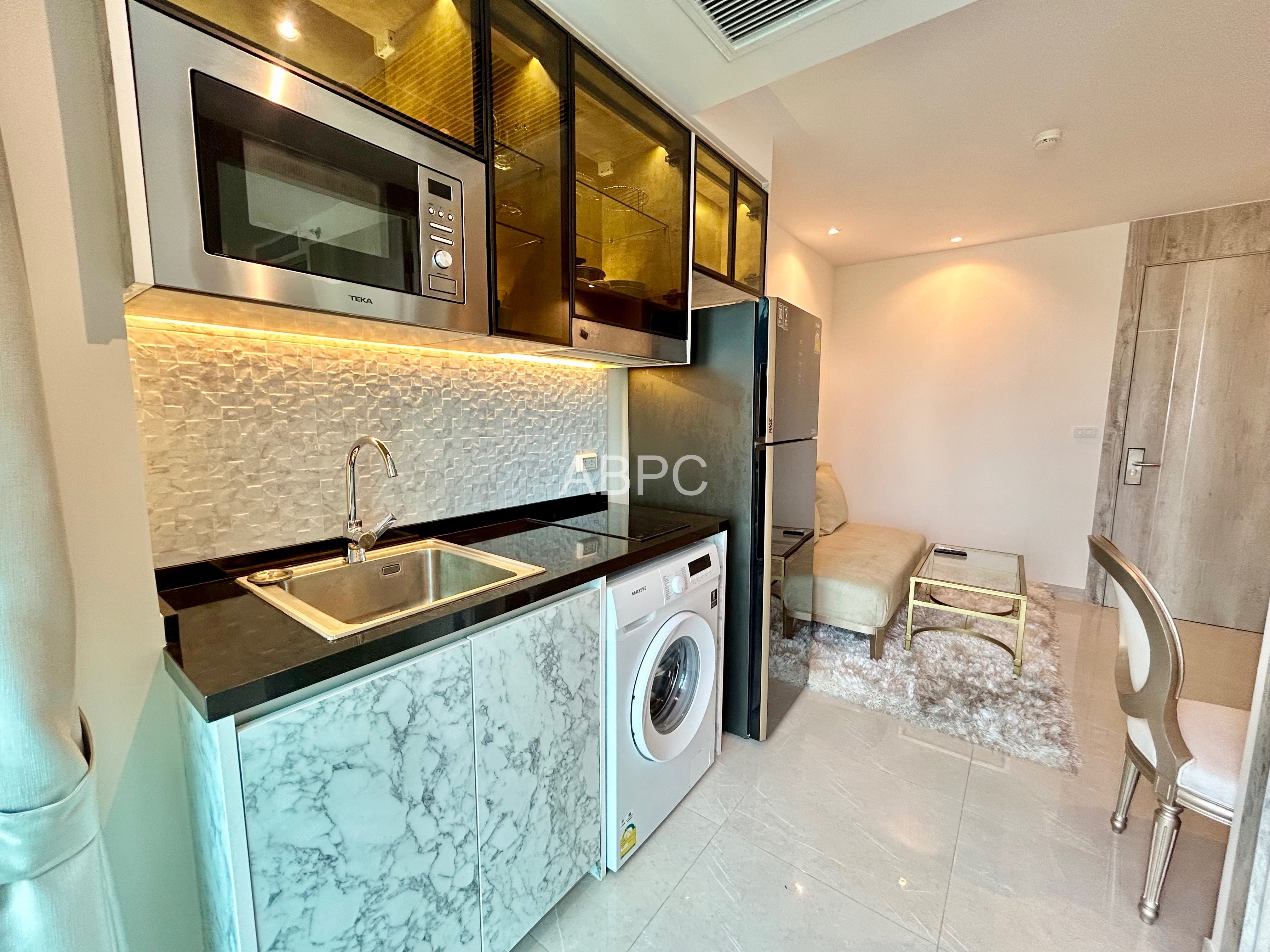 1 Bedroom 1 Bathroom in Jomtien photo 11