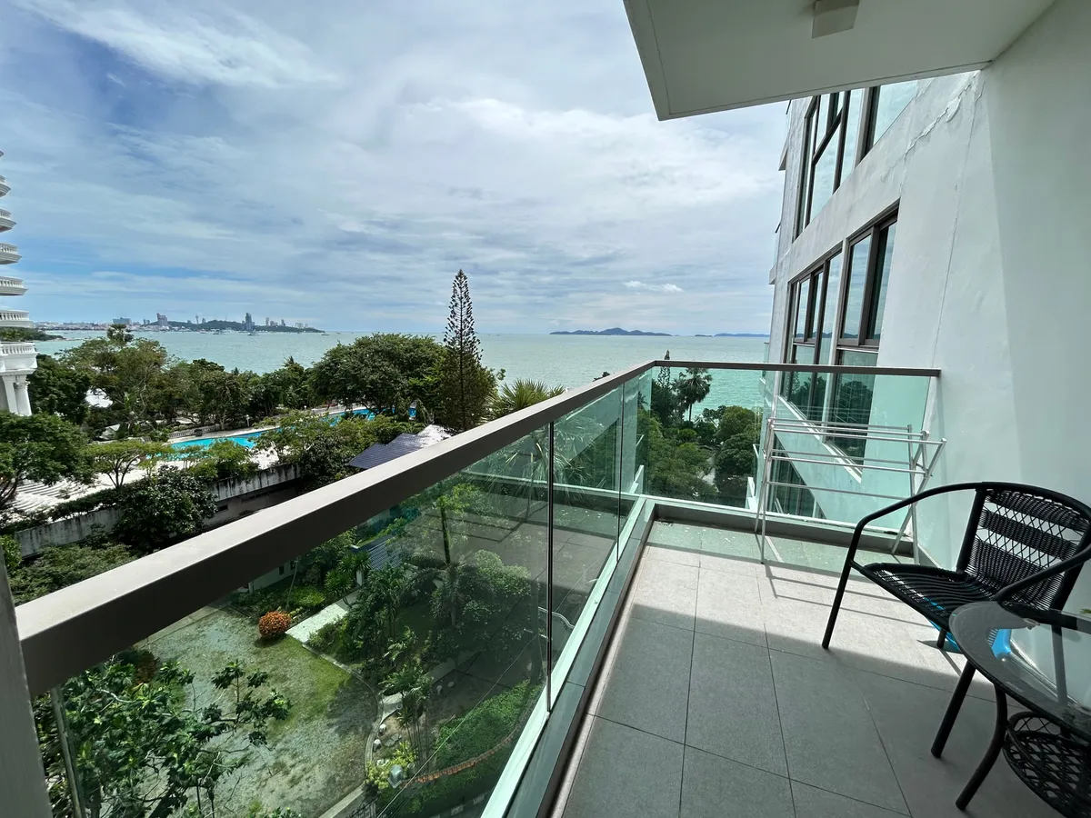 Ocean View Condo For Sale In Wongamat Tower photo 19