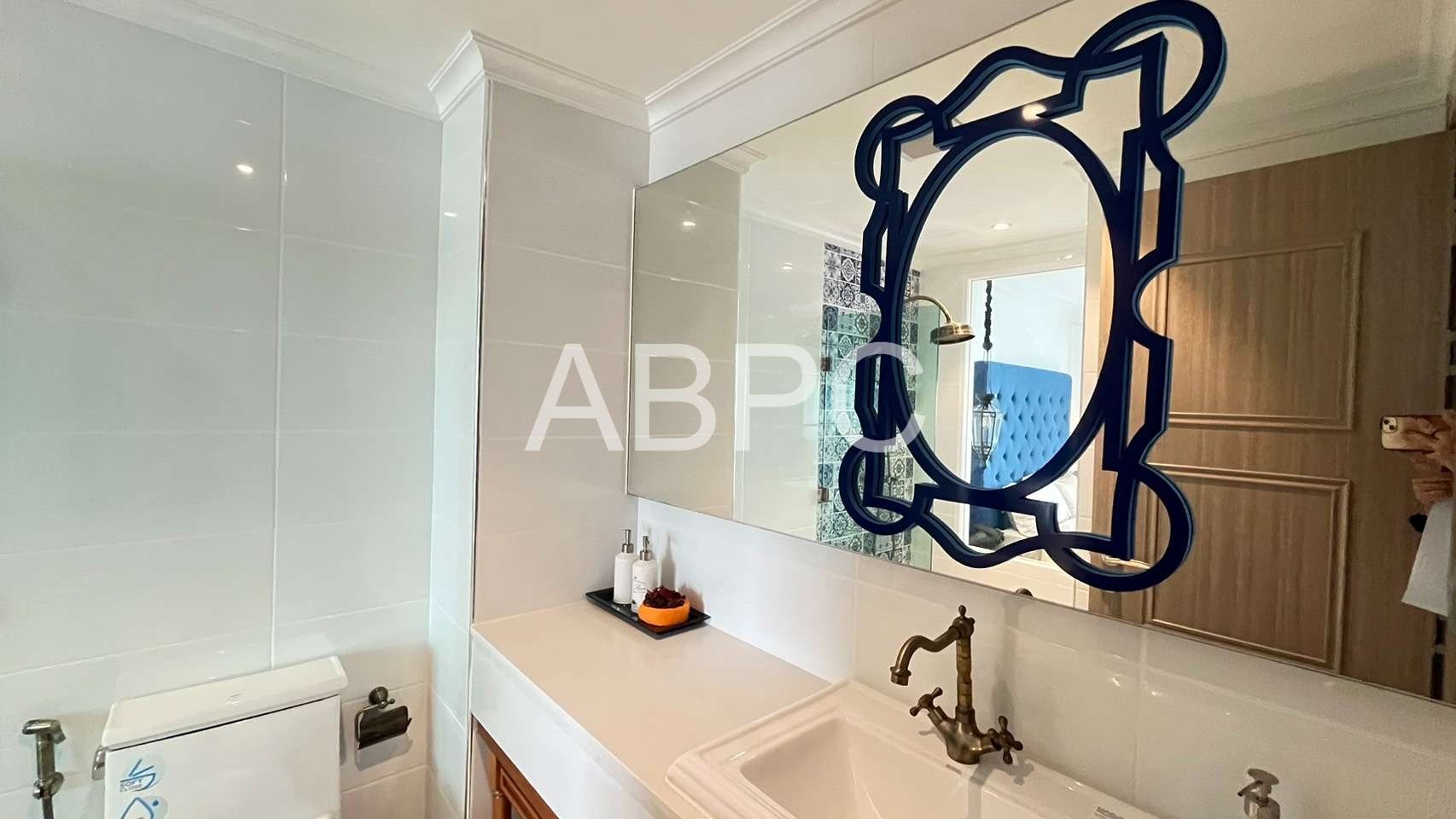 Studio 1 Bathroom in Na jomtien photo 3