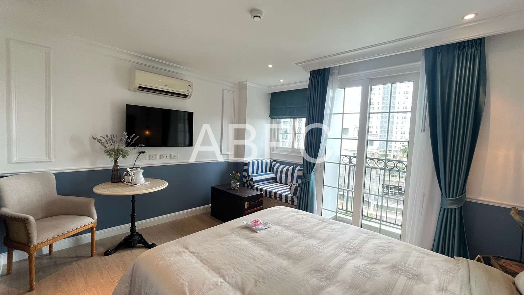 Studio 1 Bathroom in Na jomtien photo 9