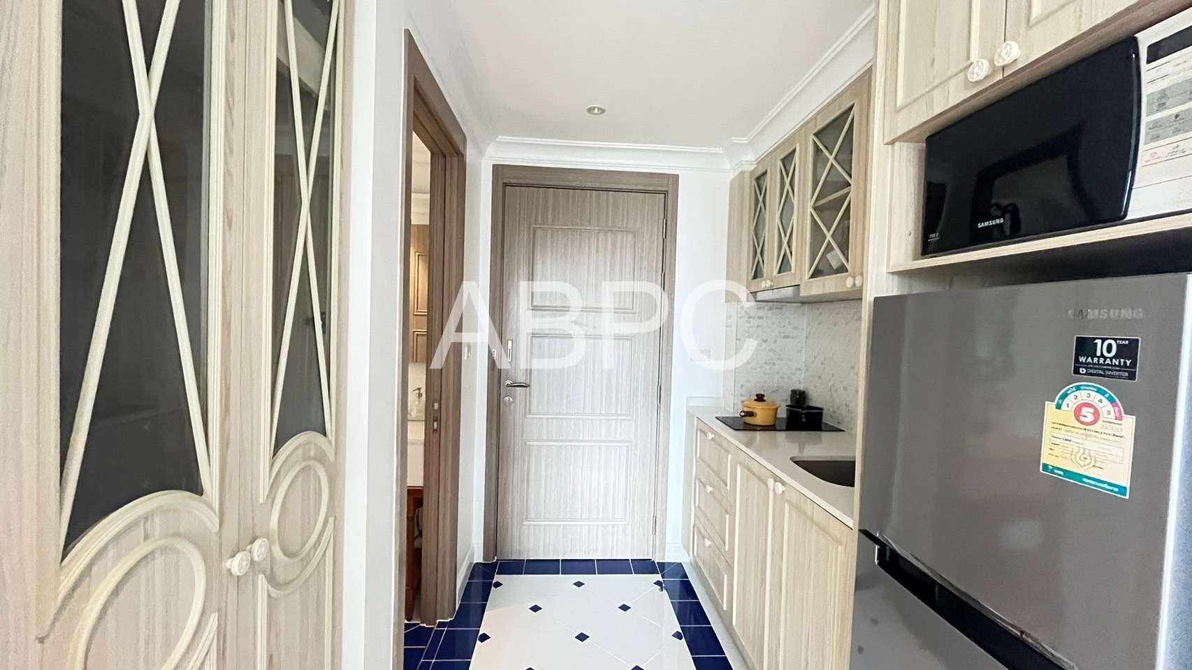 Studio 1 Bathroom in Na jomtien photo 2