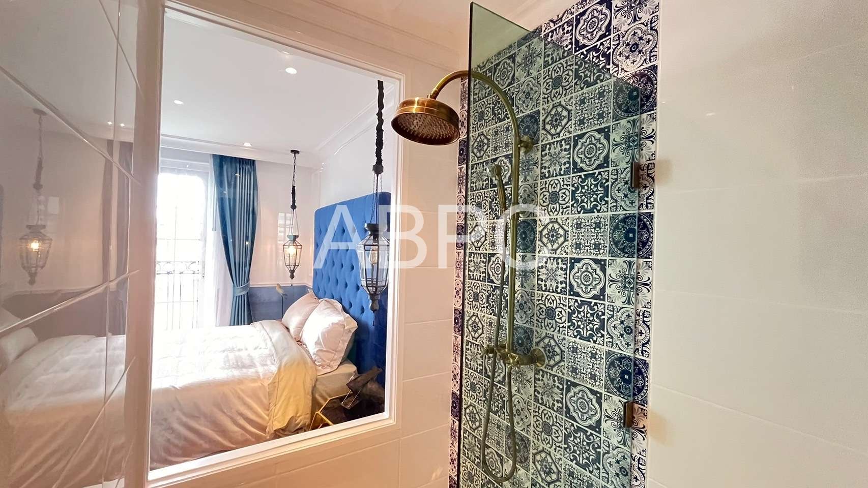 Studio 1 Bathroom in Na jomtien photo 13