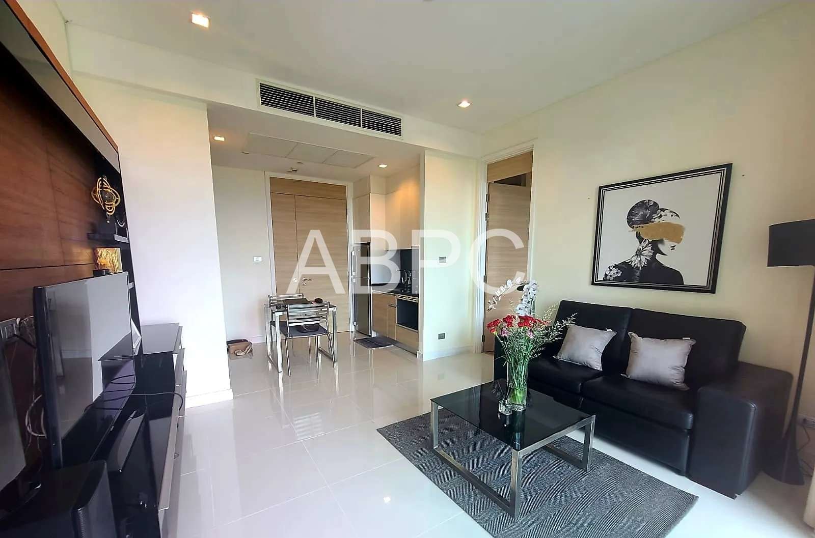 JUST IN 1 Bedroom in Reflection Jomtien Beach photo 5