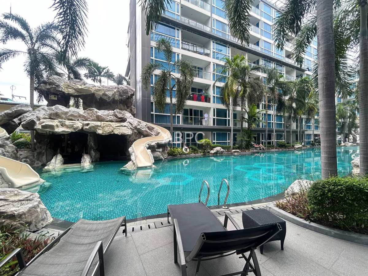 1 Bedroom Condo In Centara Avenue Residence