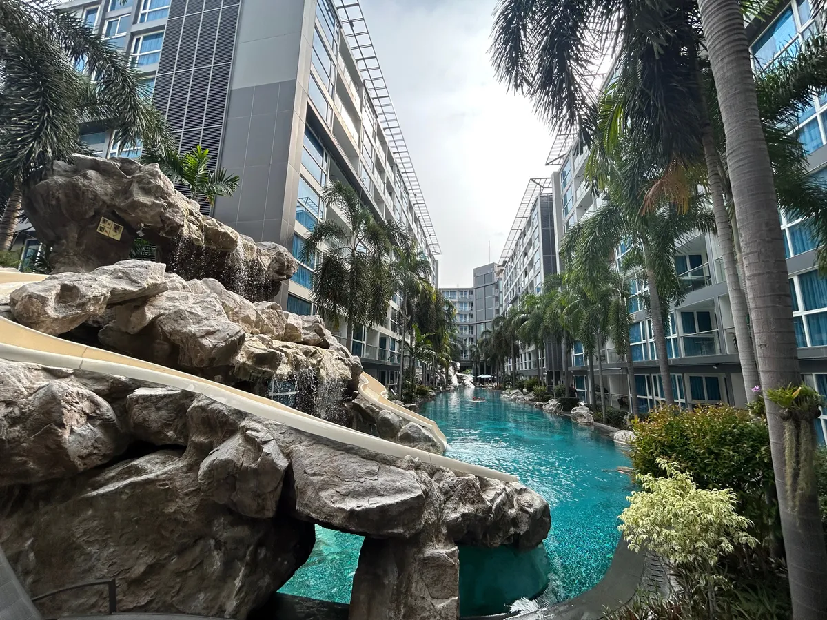 1 Bedroom Condo In Centara Avenue Residence photo 13