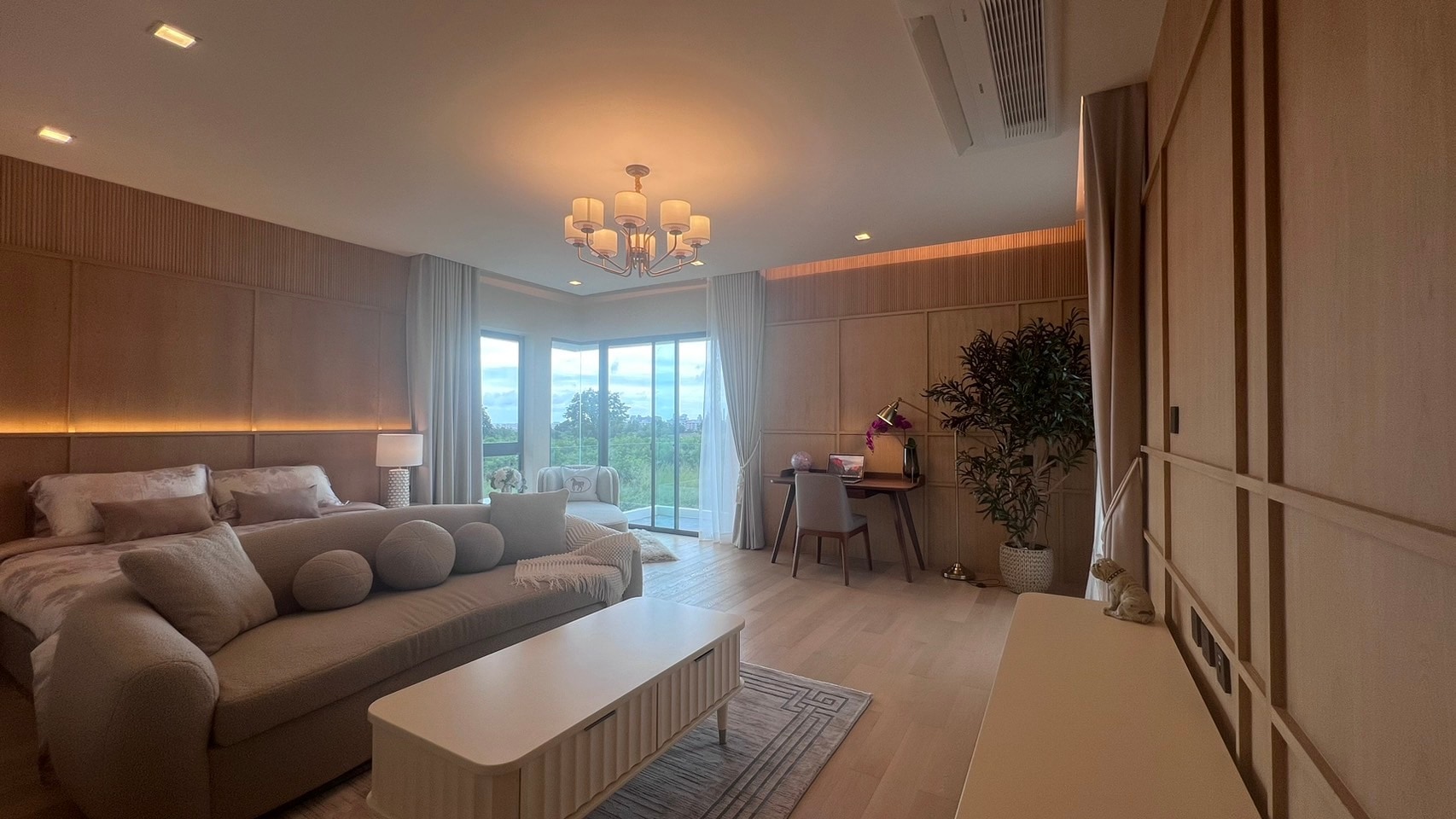 Brand new Private Pool Villa in East Pattaya photo 13