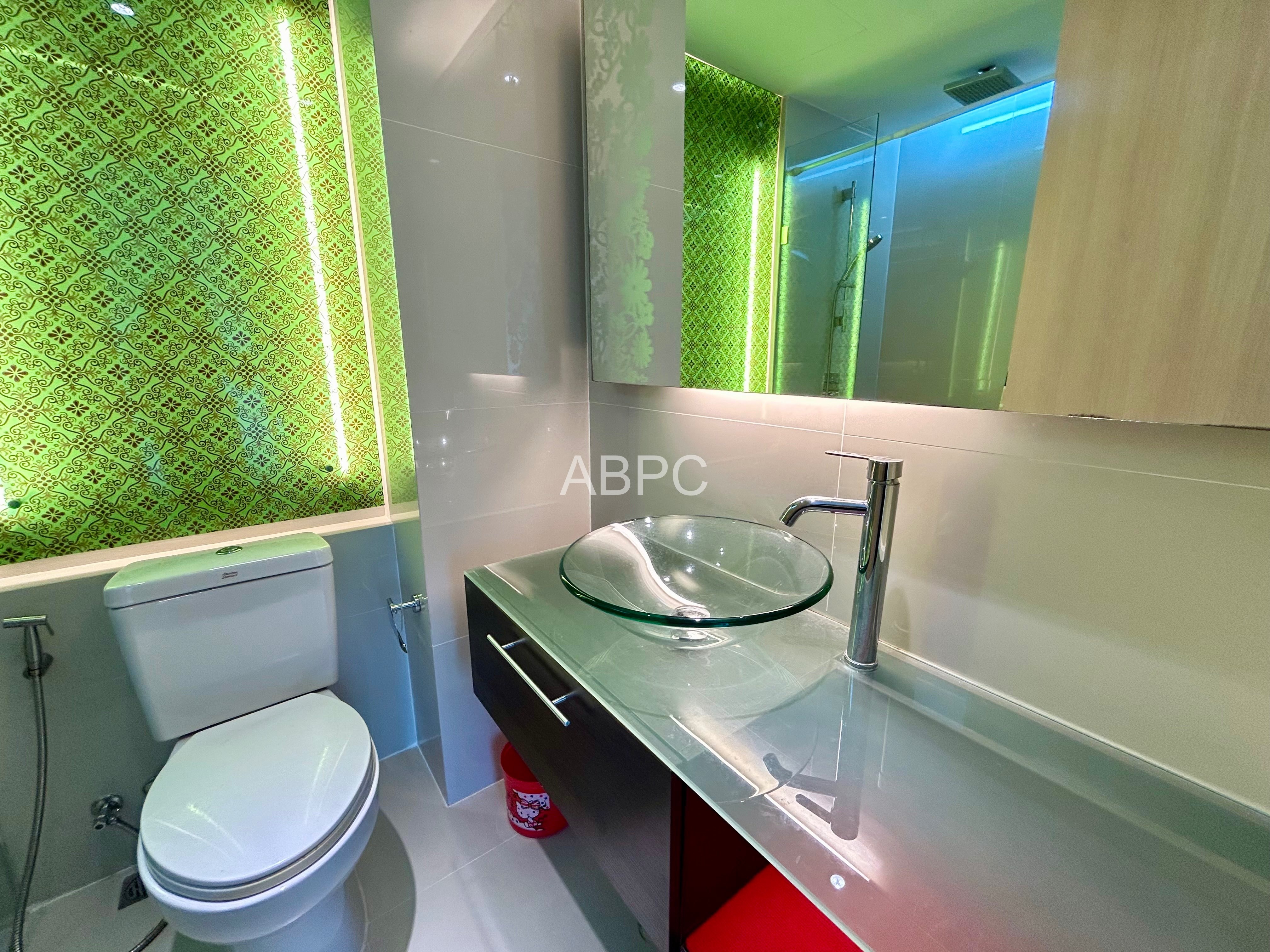 2 Bedroom Condo For Rent on Tappraya Road photo 10
