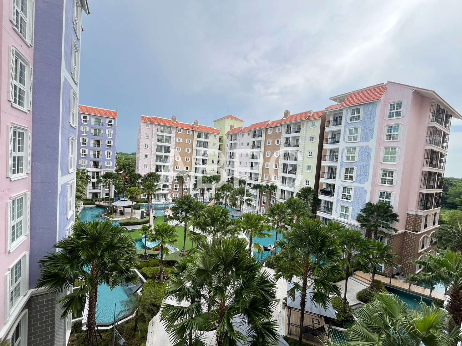 1 Bedroom 1 Bathroom in Na jomtien photo 14