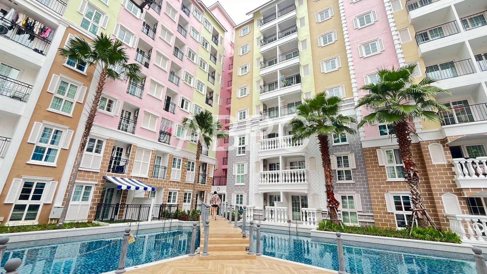 1 Bedroom 1 Bathroom in Na jomtien photo 7