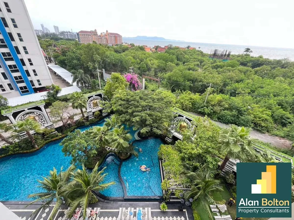 1 Bedroom 1 Bathroom in Na jomtien