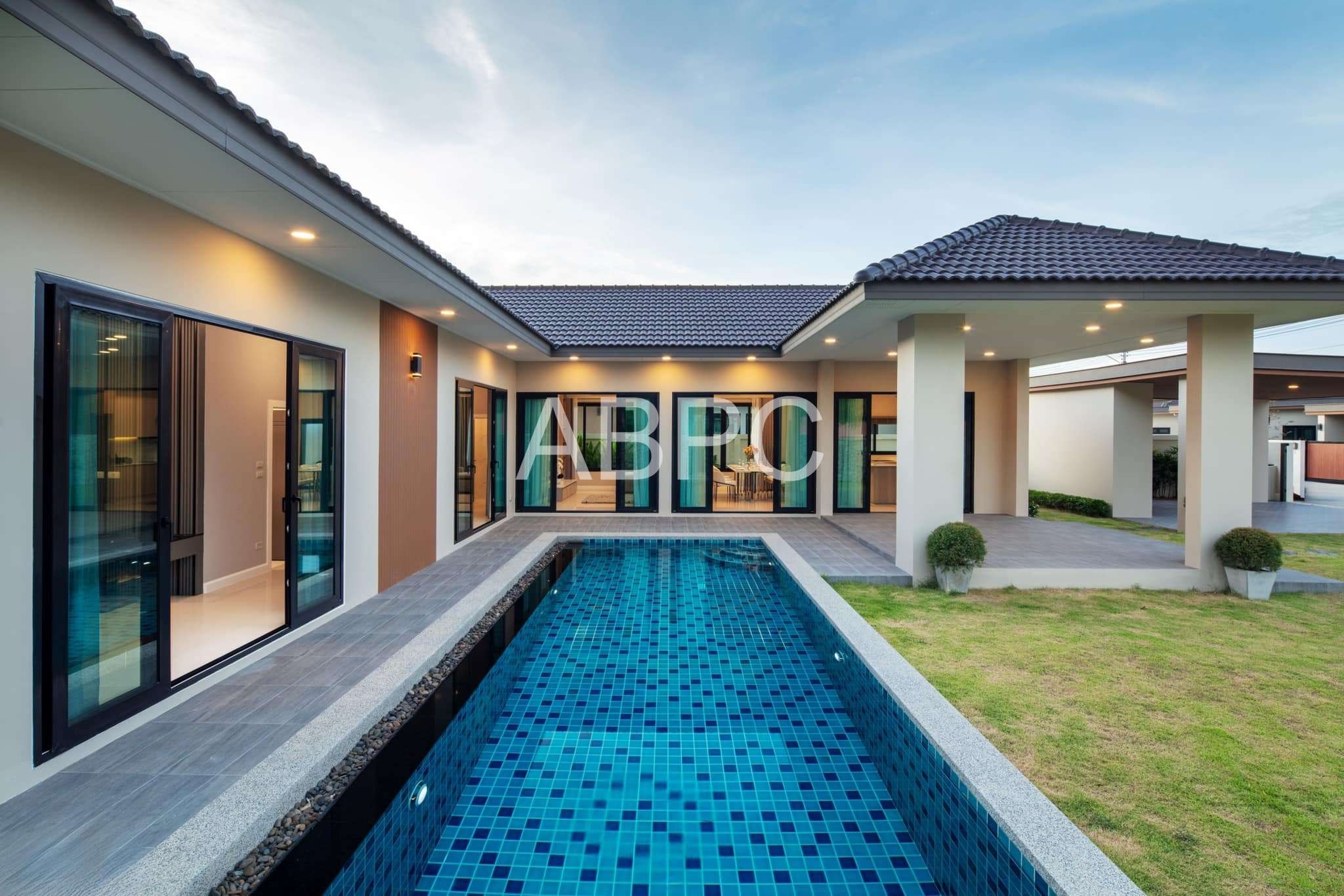 3 Bedroom Private Pool Villa in Hauy Yai photo 4