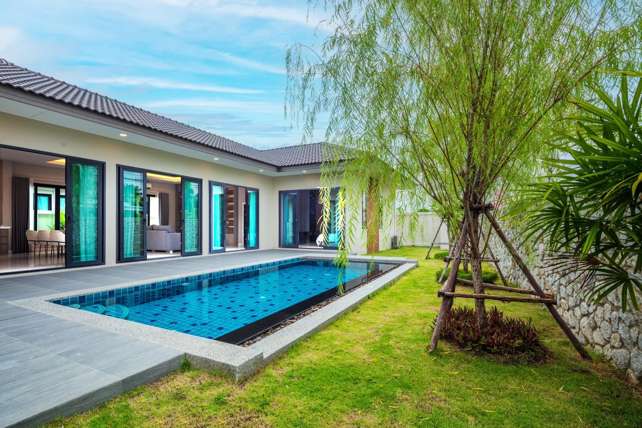 3 Bedroom Private Pool Villa in Hauy Yai photo 28