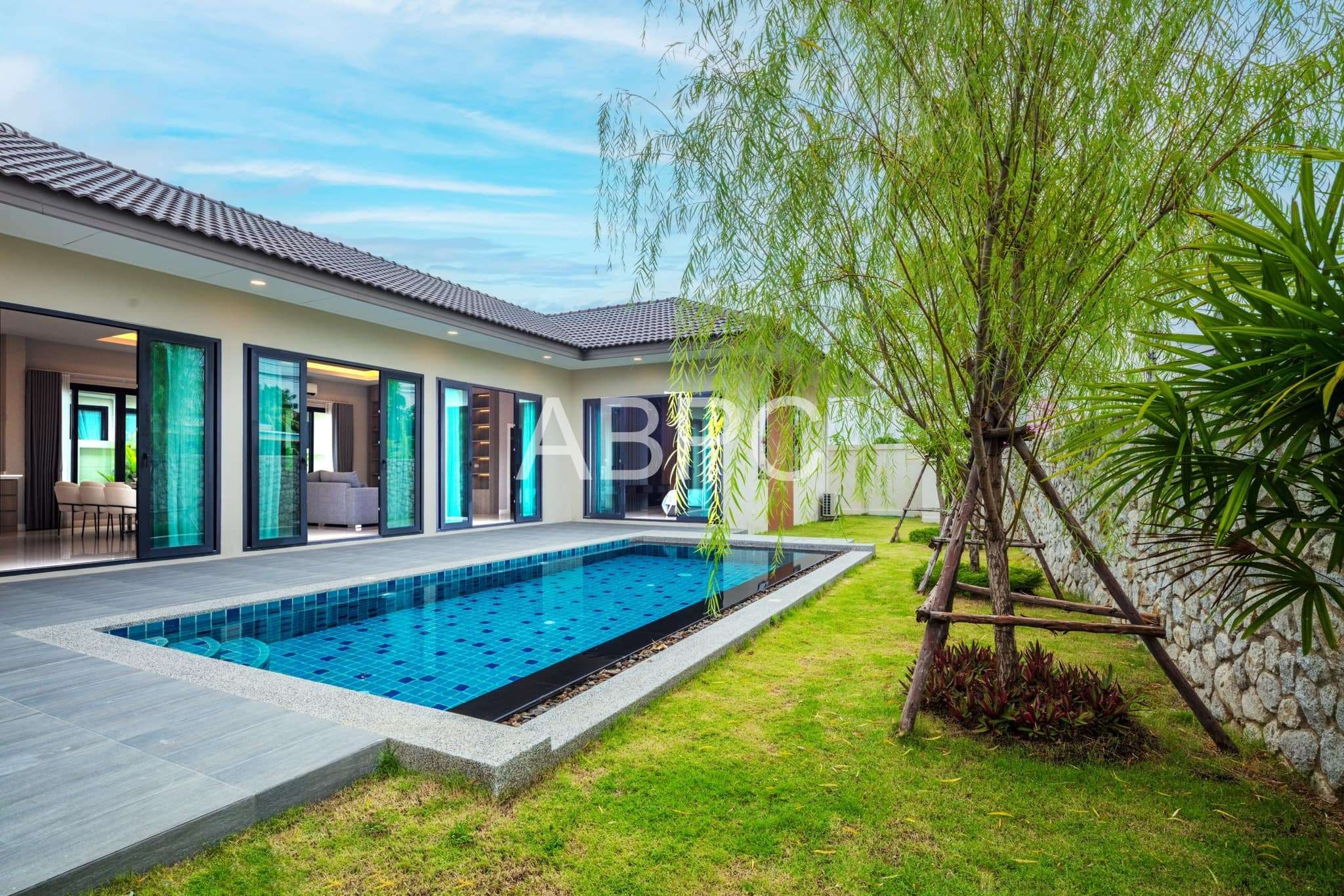 3 Bedroom Private Pool Villa in Hauy Yai photo 8