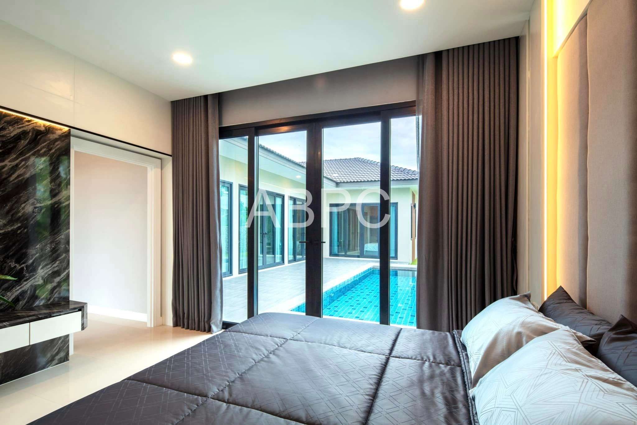 3 Bedroom Private Pool Villa in Hauy Yai photo 15