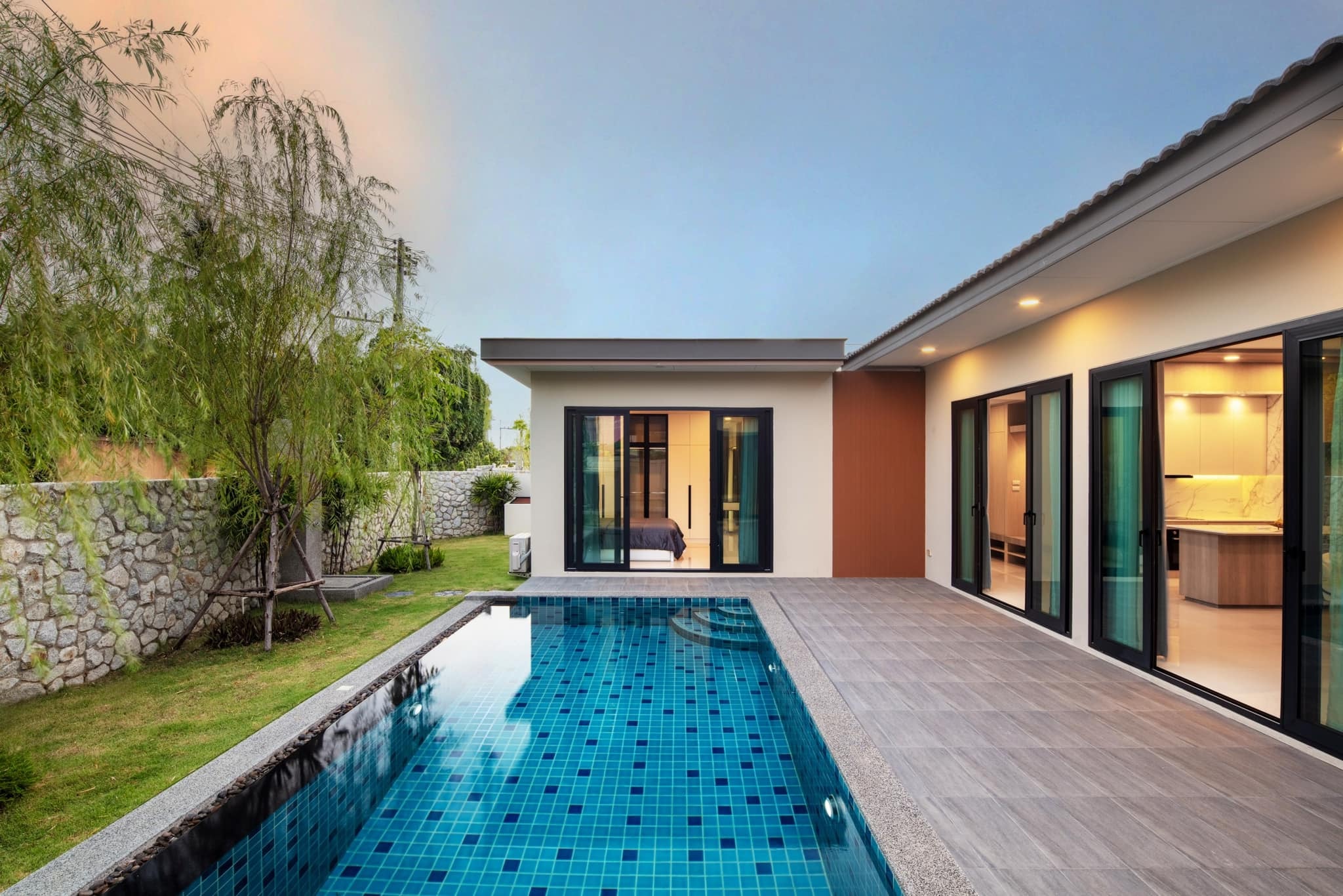 3 Bedroom Private Pool Villa in Hauy Yai photo 21