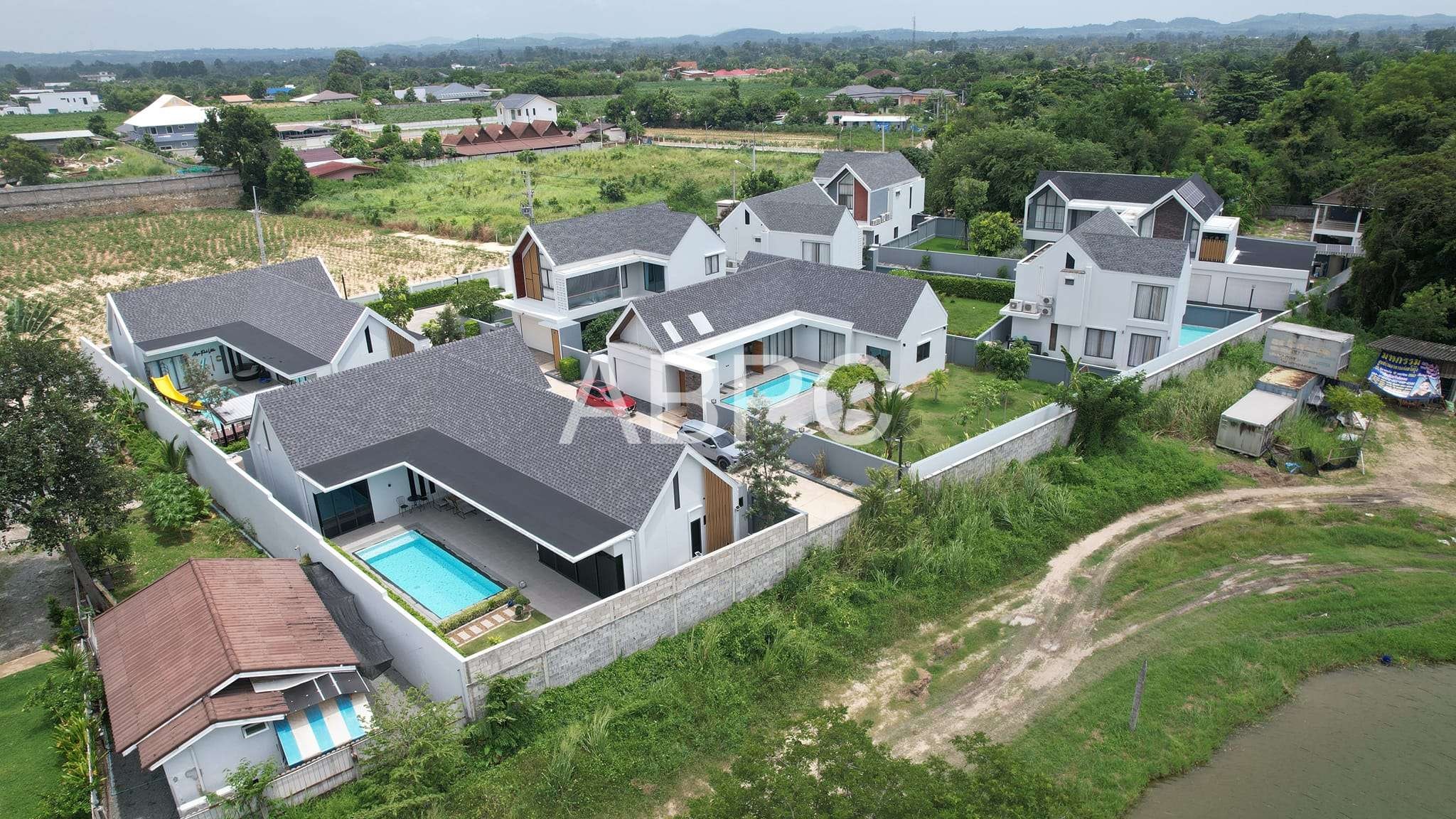 3 Bedrooms 3 Bathroom in Huay yai photo 8