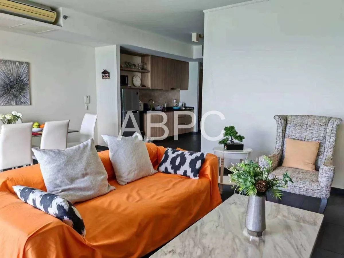 2 Bed in The Zire Wongmat For Rent photo 2