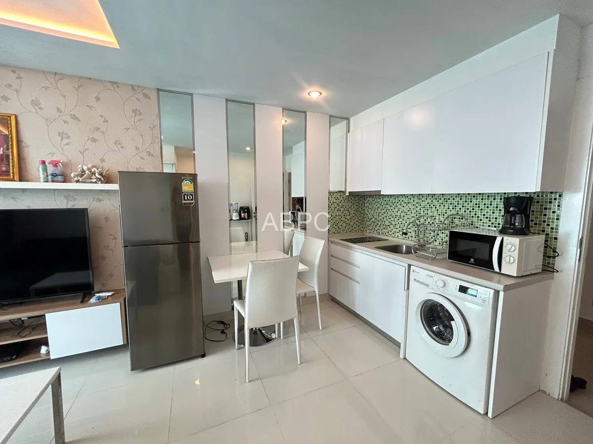 1 Bed 1 Bath Condo In Jomtien photo 11
